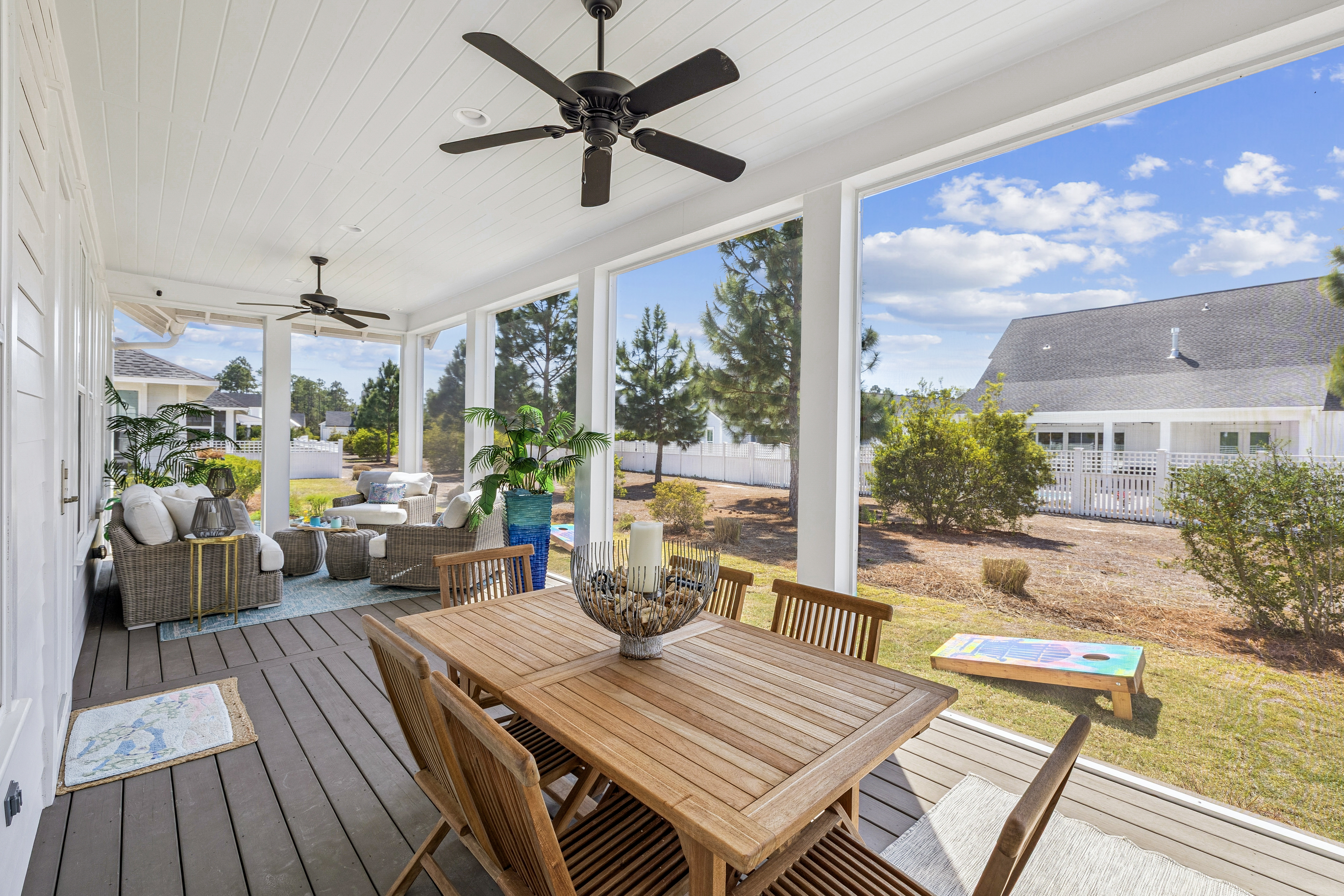  Refined Single-Story Coastal Home In Stillwater At Watersound Origins - 物件實景