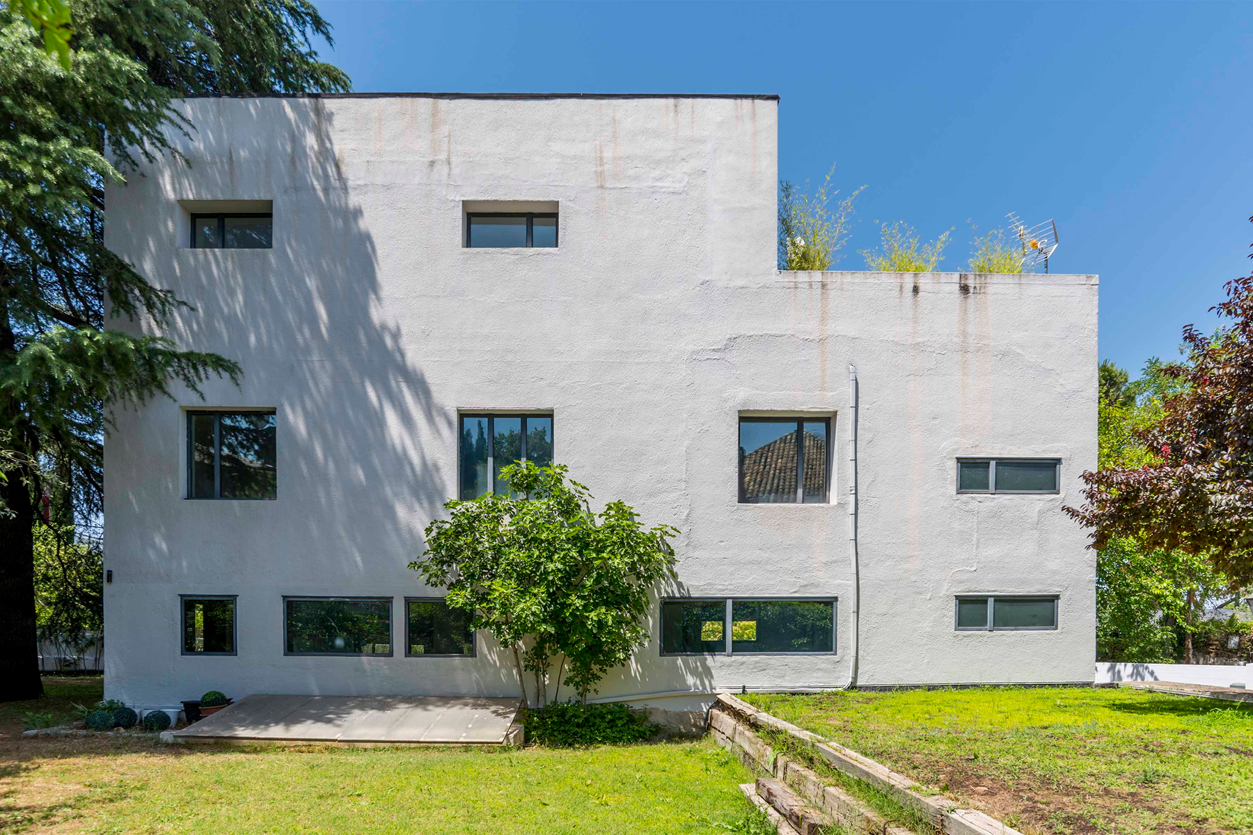  Timeless detached house in a residential area of Madrid - 物件實景