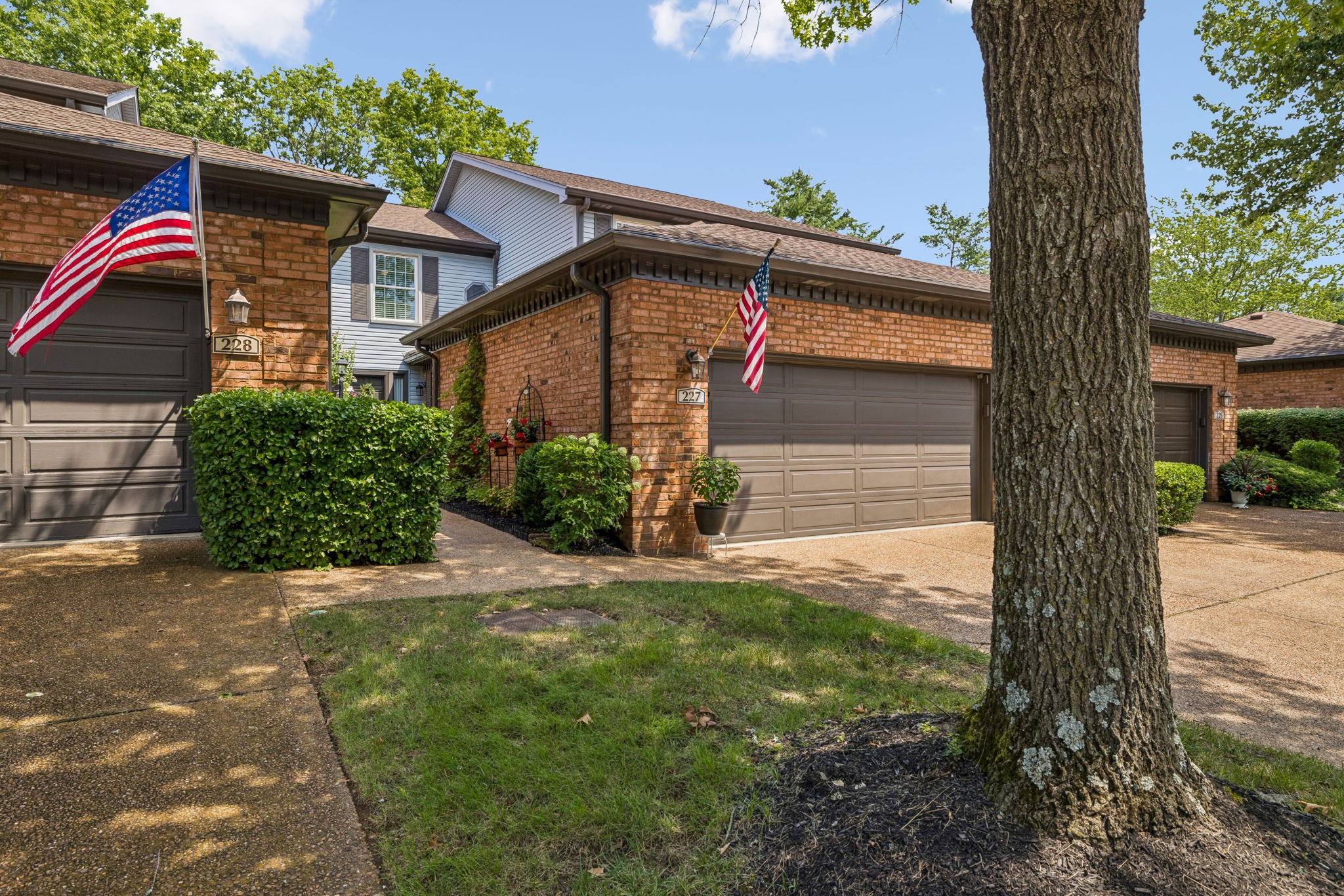  227 Hearthstone Manor Lane, Brentwood, TN 37027 - 物件實景