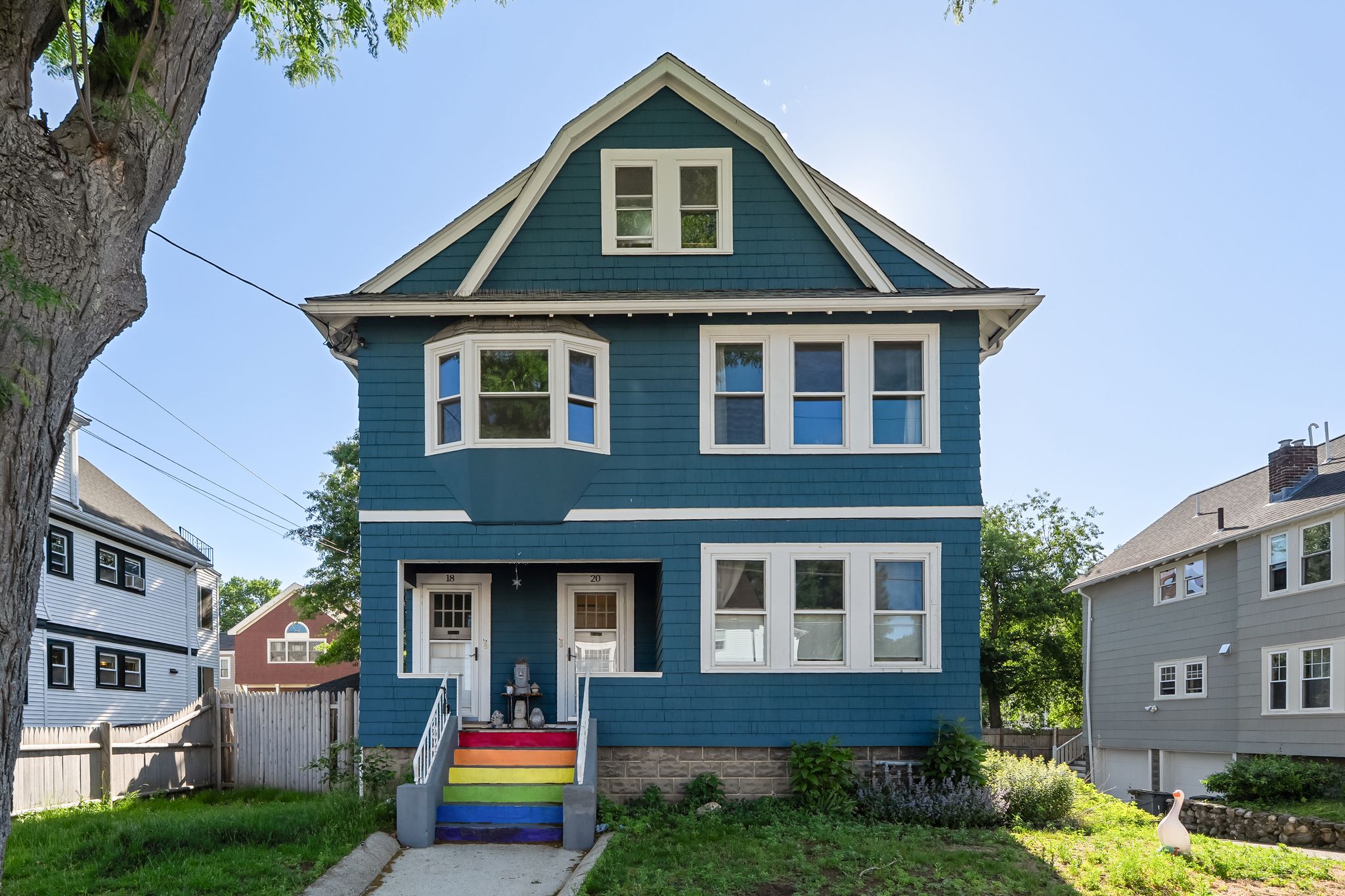  18-20 Parker Street, Arlington, MA, 02474 - 物件實景