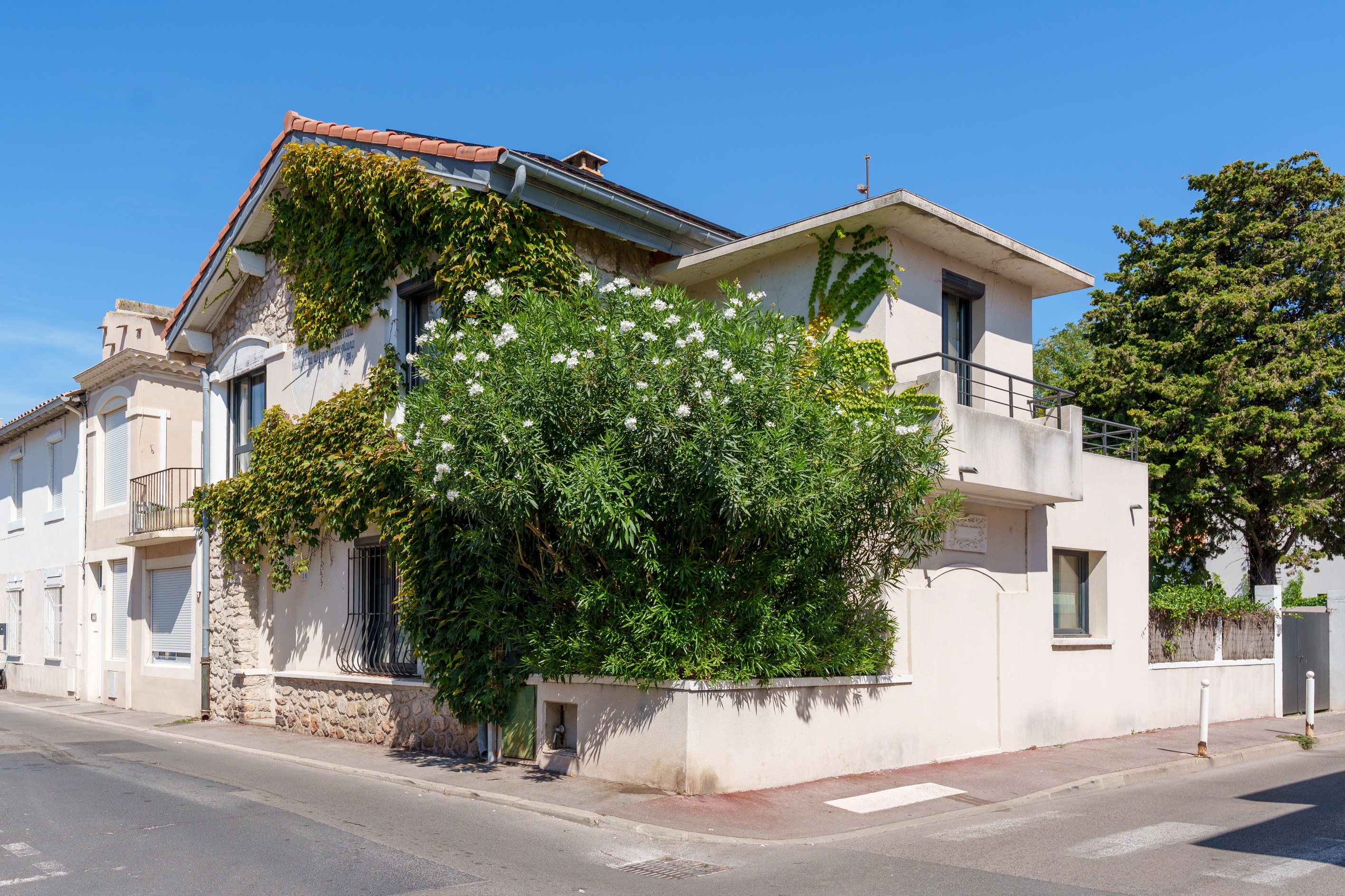  A charming stone house in the heart of Palavas-les-Flots, just a stone