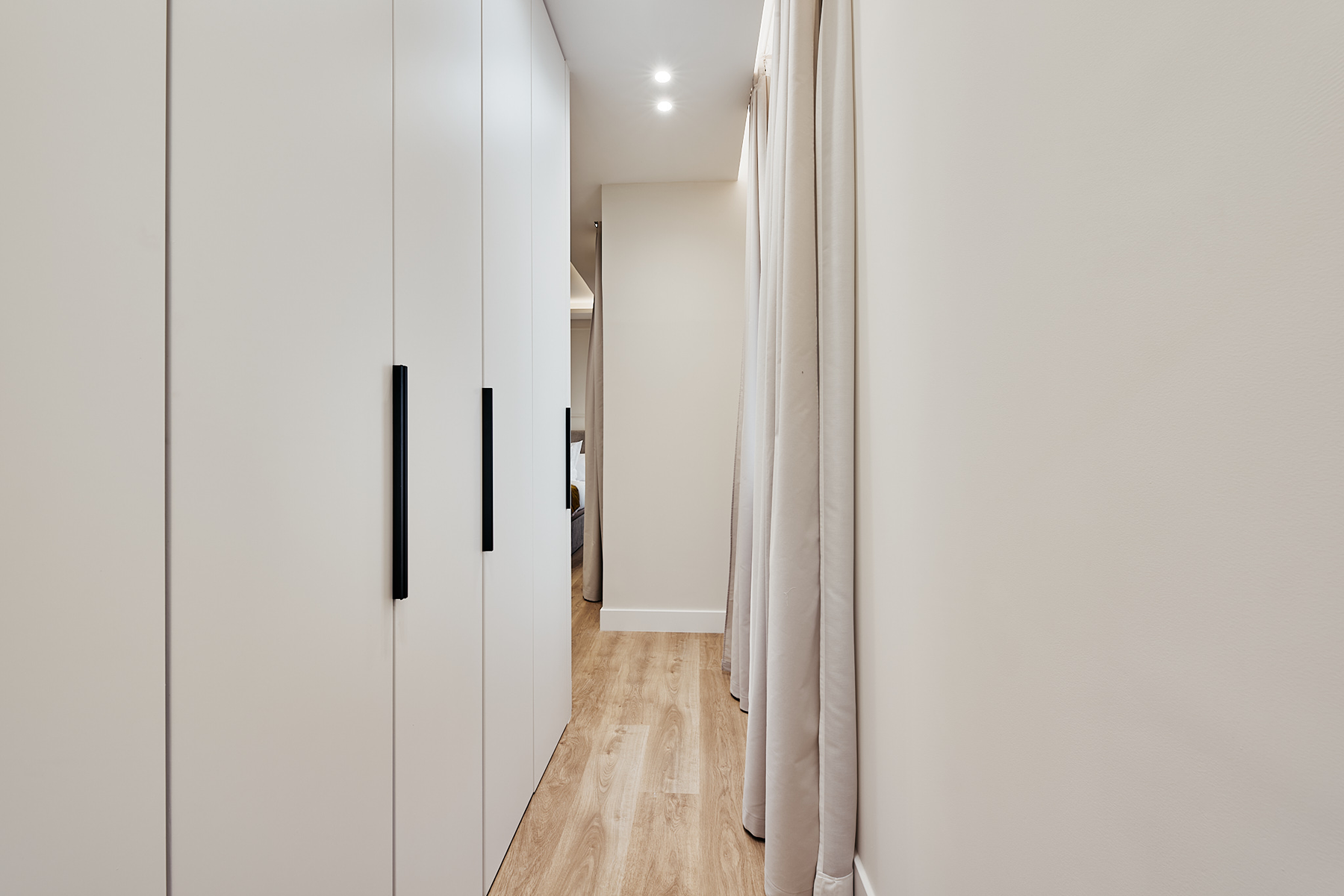  3-bedroom flat with terrace in Salamanca - 物件實景