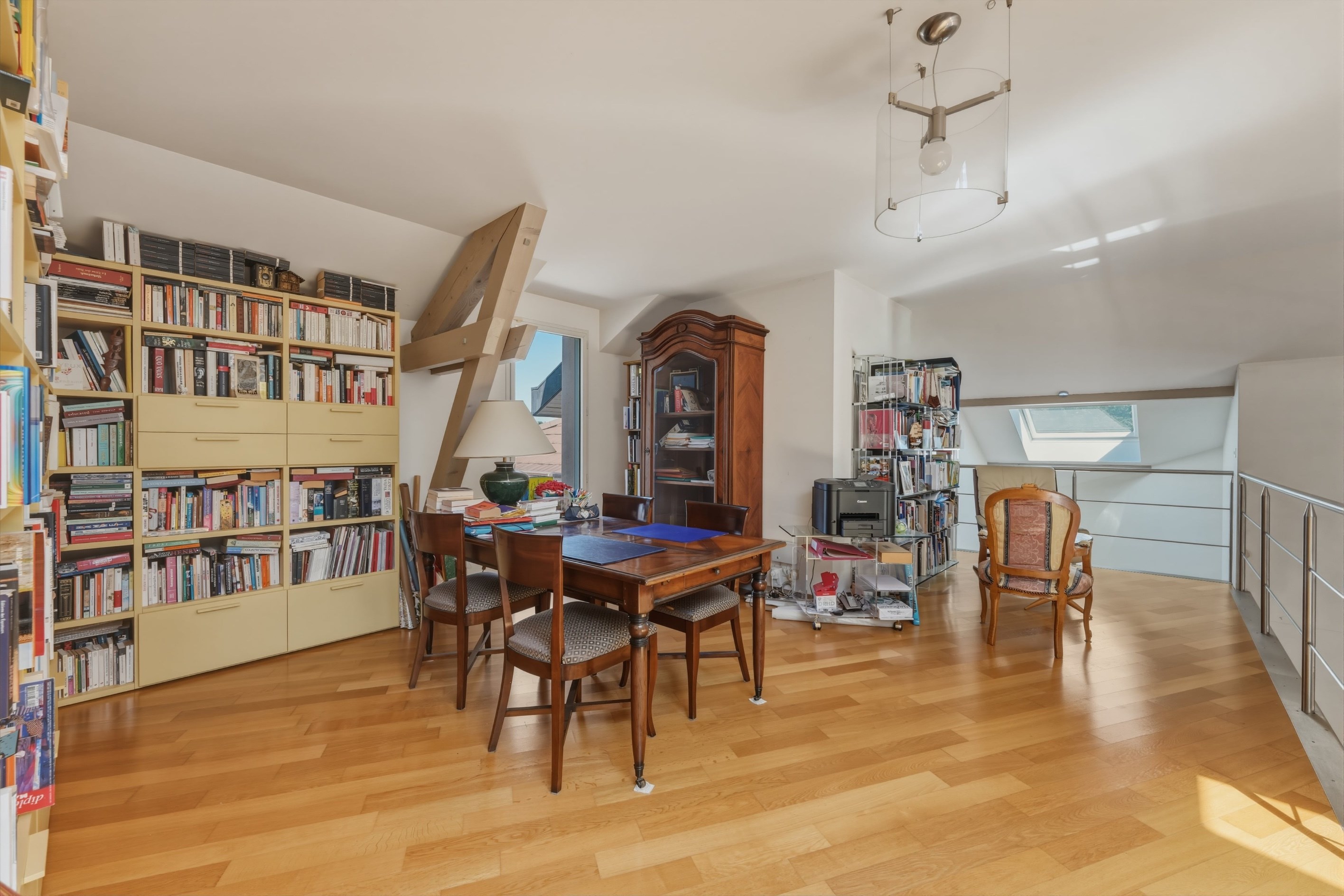  Exceptional Family Residence on the Doorstep of Geneva with Mont-Blanc Views - 物件實景