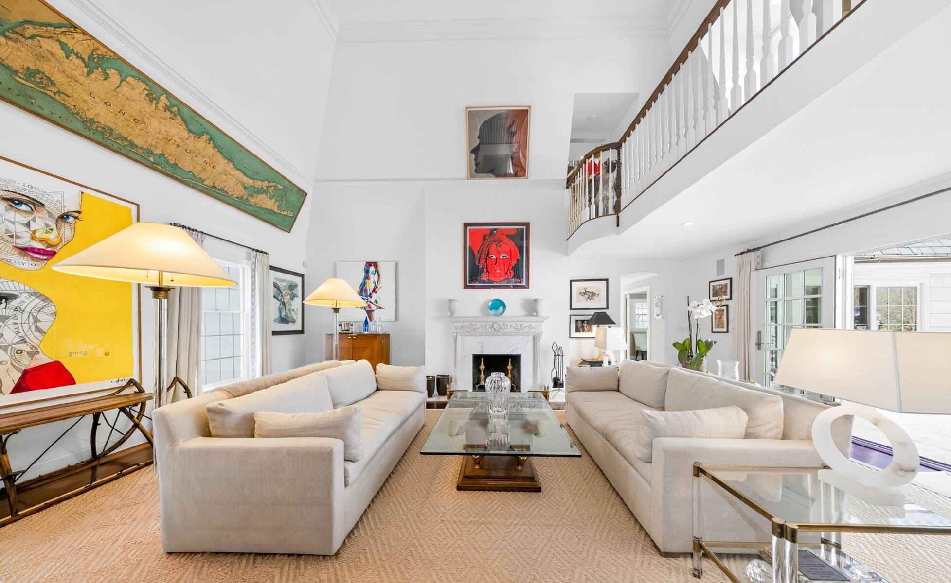  Private Gated Estate in Southampton Village with Pool, Spa, Pool - 物件實景