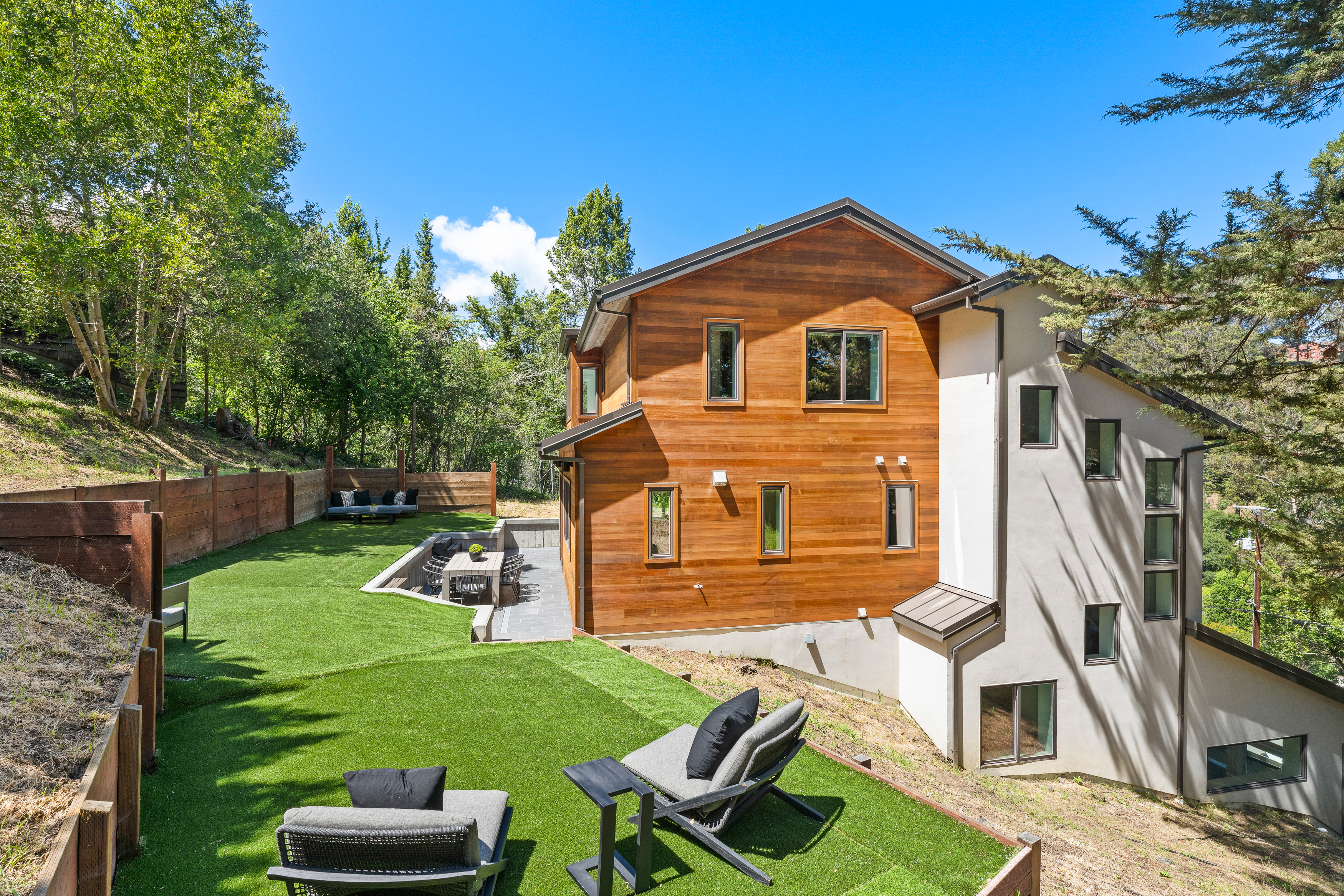  Timeless Contemporary Mill Valley Home - 物件實景
