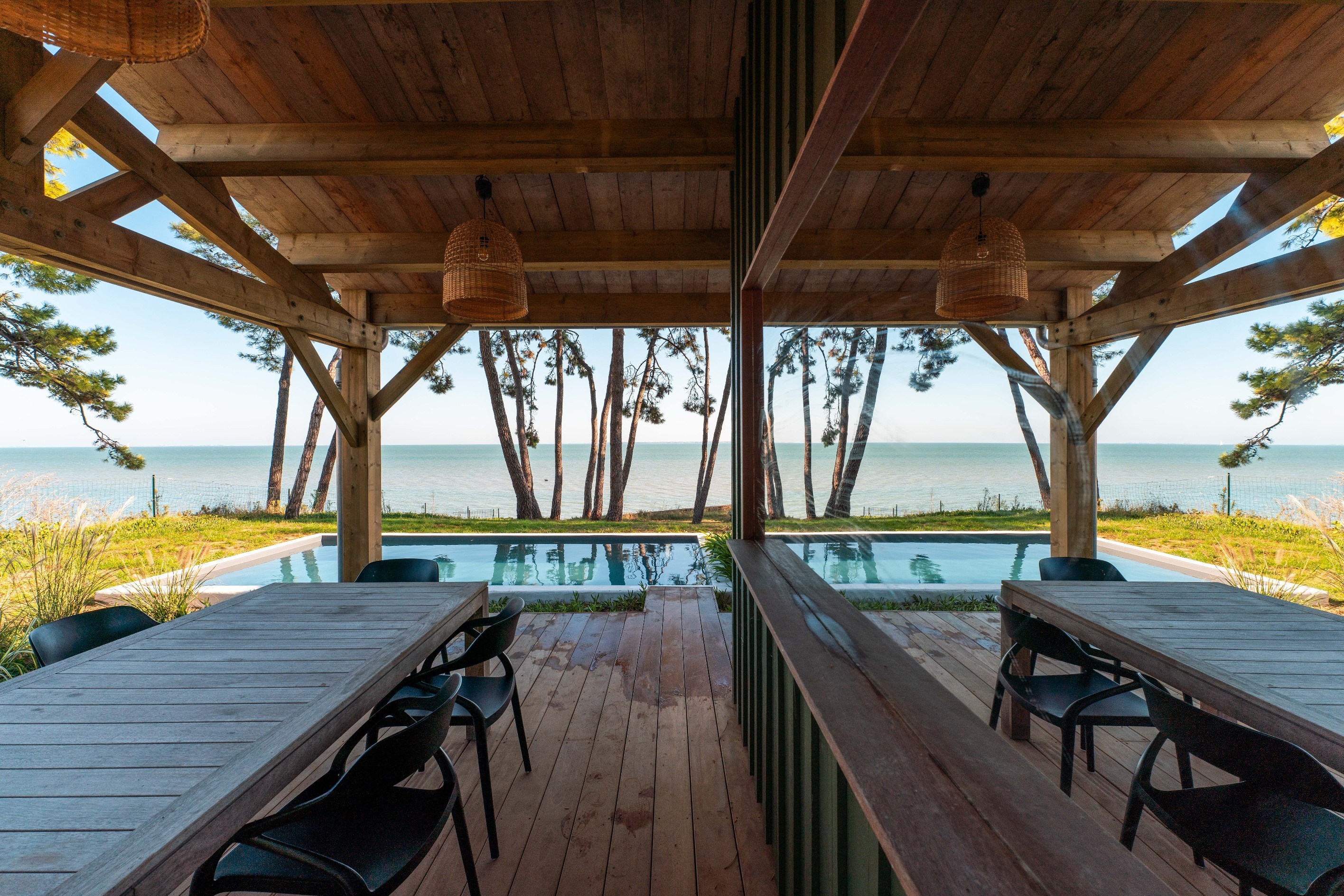  Rivedoux-Plage - Sea view house - 物件實景