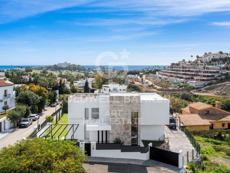 Benahavís, Andalusia, ES, 4 Bedrooms Bedrooms, ,4 BathroomsBathrooms,Residential,For Sale,1804057