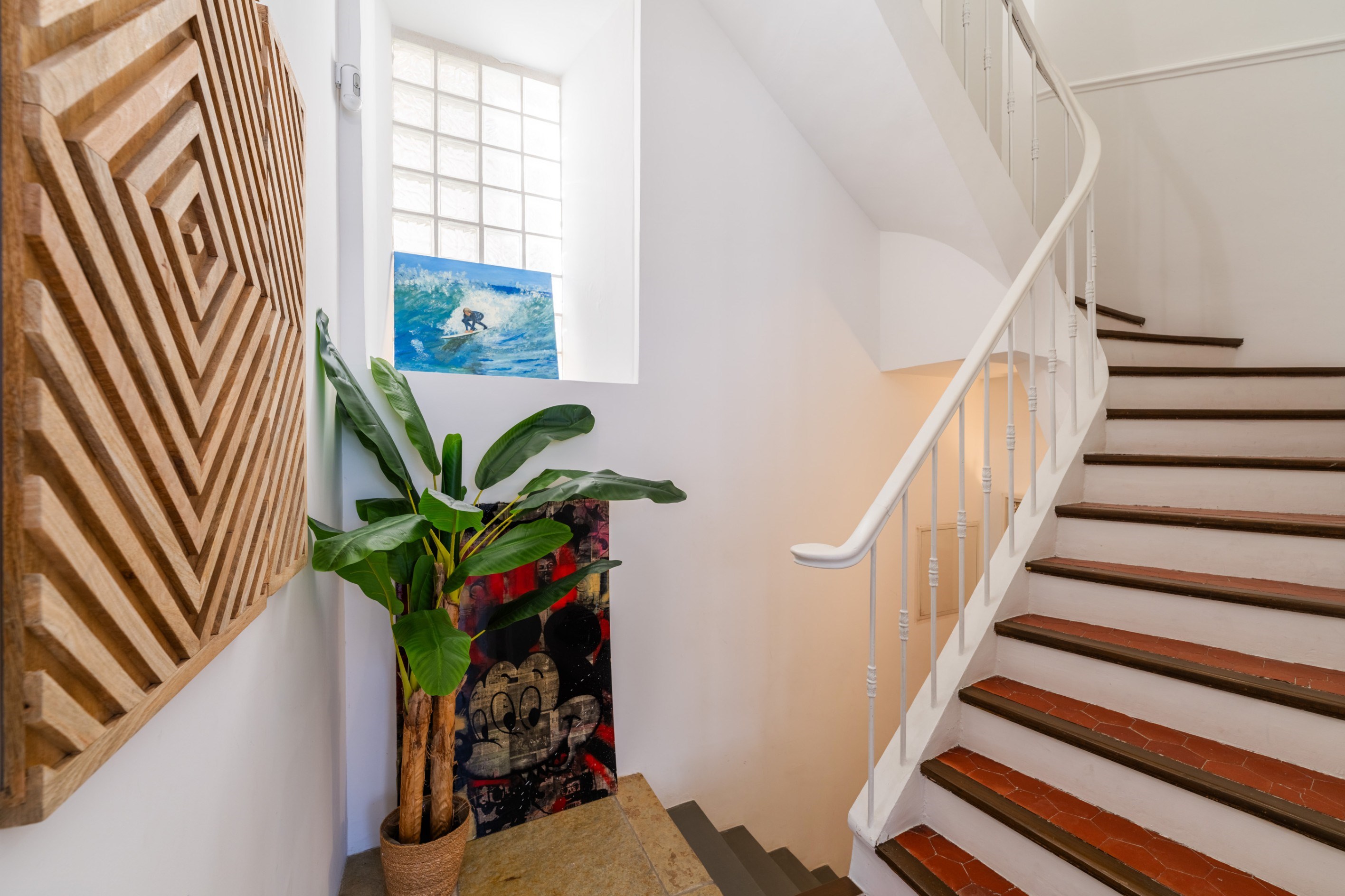  Marseille 7th, Malmousque – Sea-View House with Private Access to the Water - 物件實景