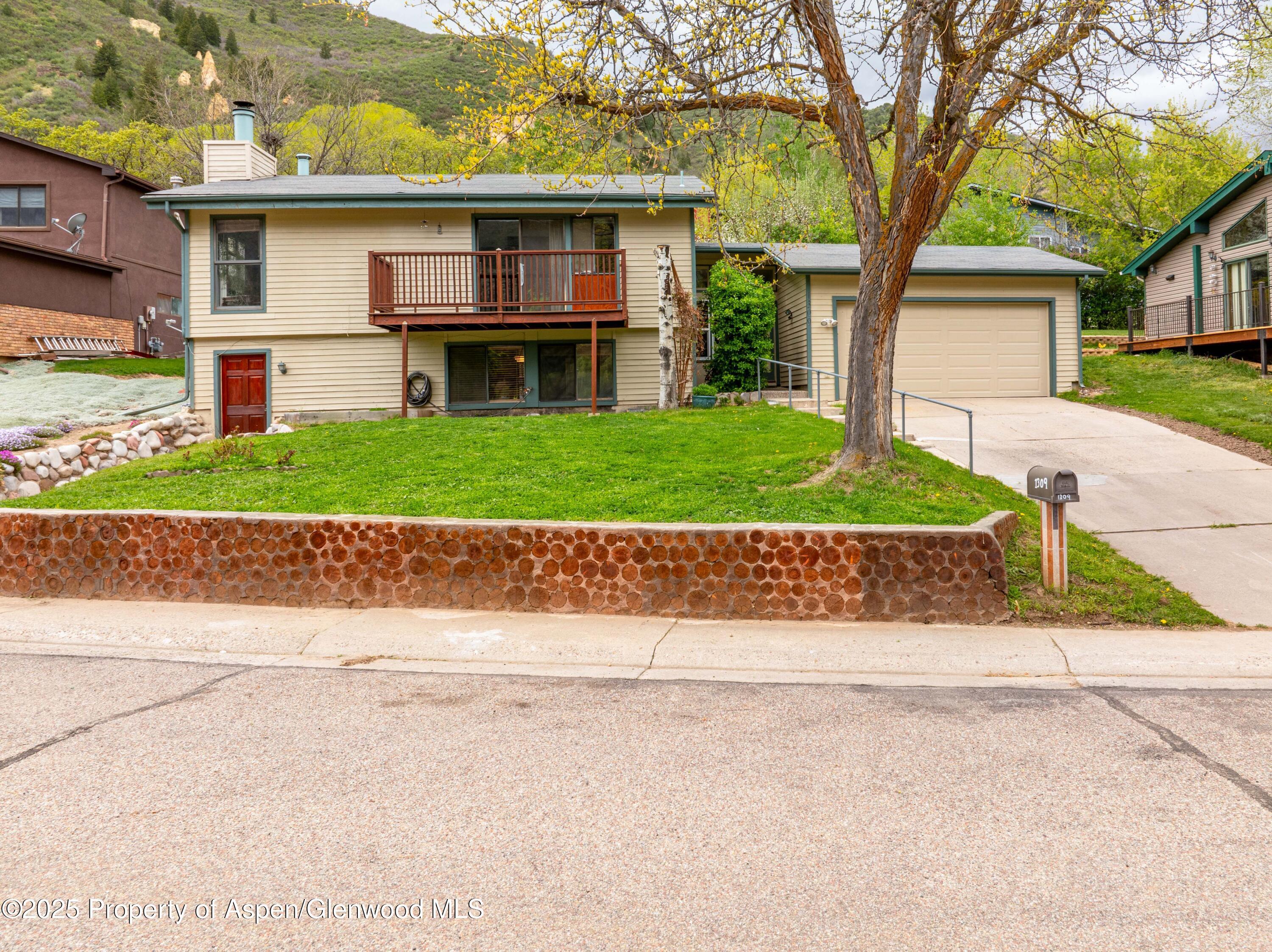 1309 riverview AVE, Glenwood Springs, Colorado, 81601, United States, 4 Bedrooms Bedrooms, ,1 BathroomBathrooms,Residential,For Sale,1309 riverview AVE,1613636