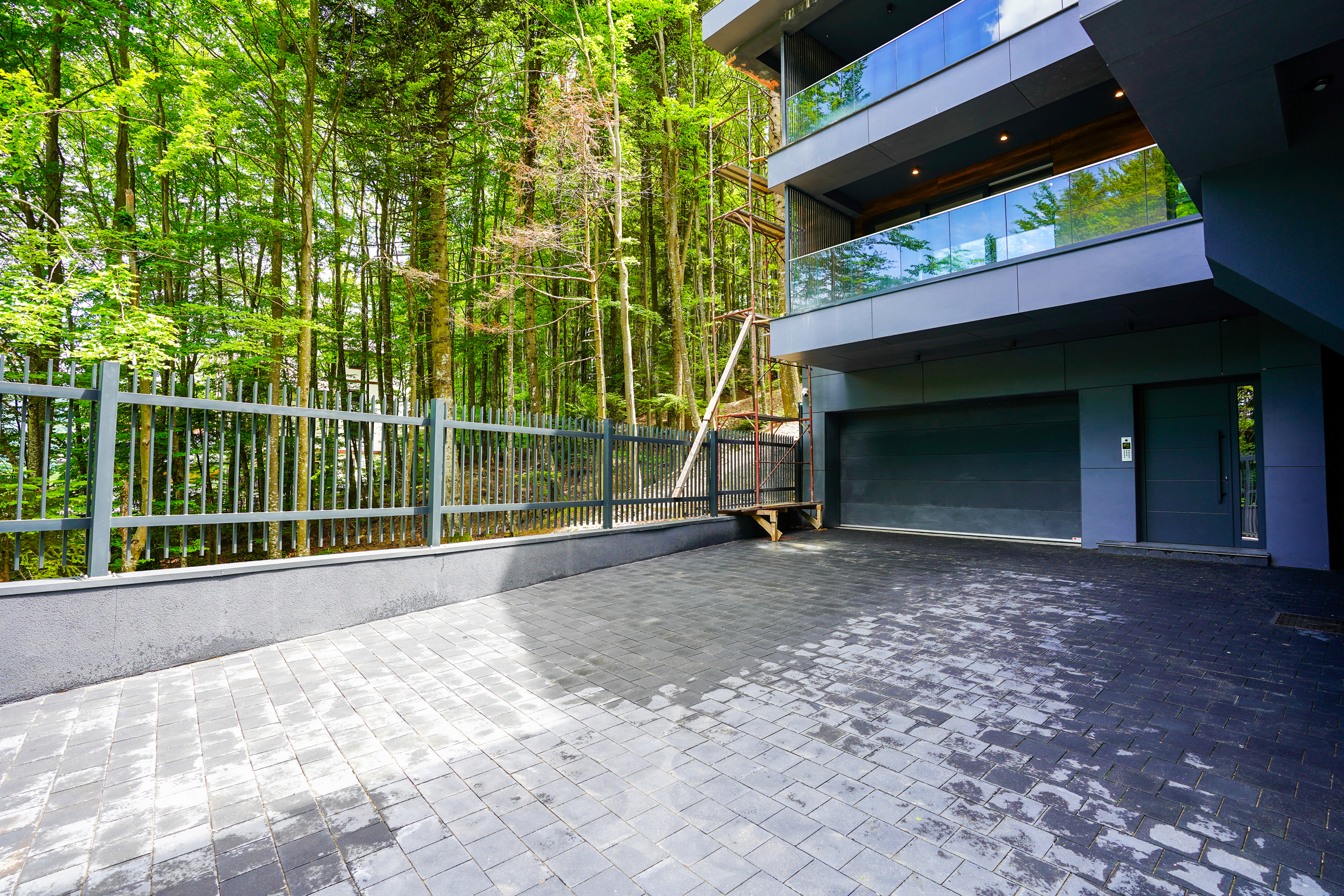  Modern Apartment Directly Adjacent to the Forest, Sinaia - 物件實景