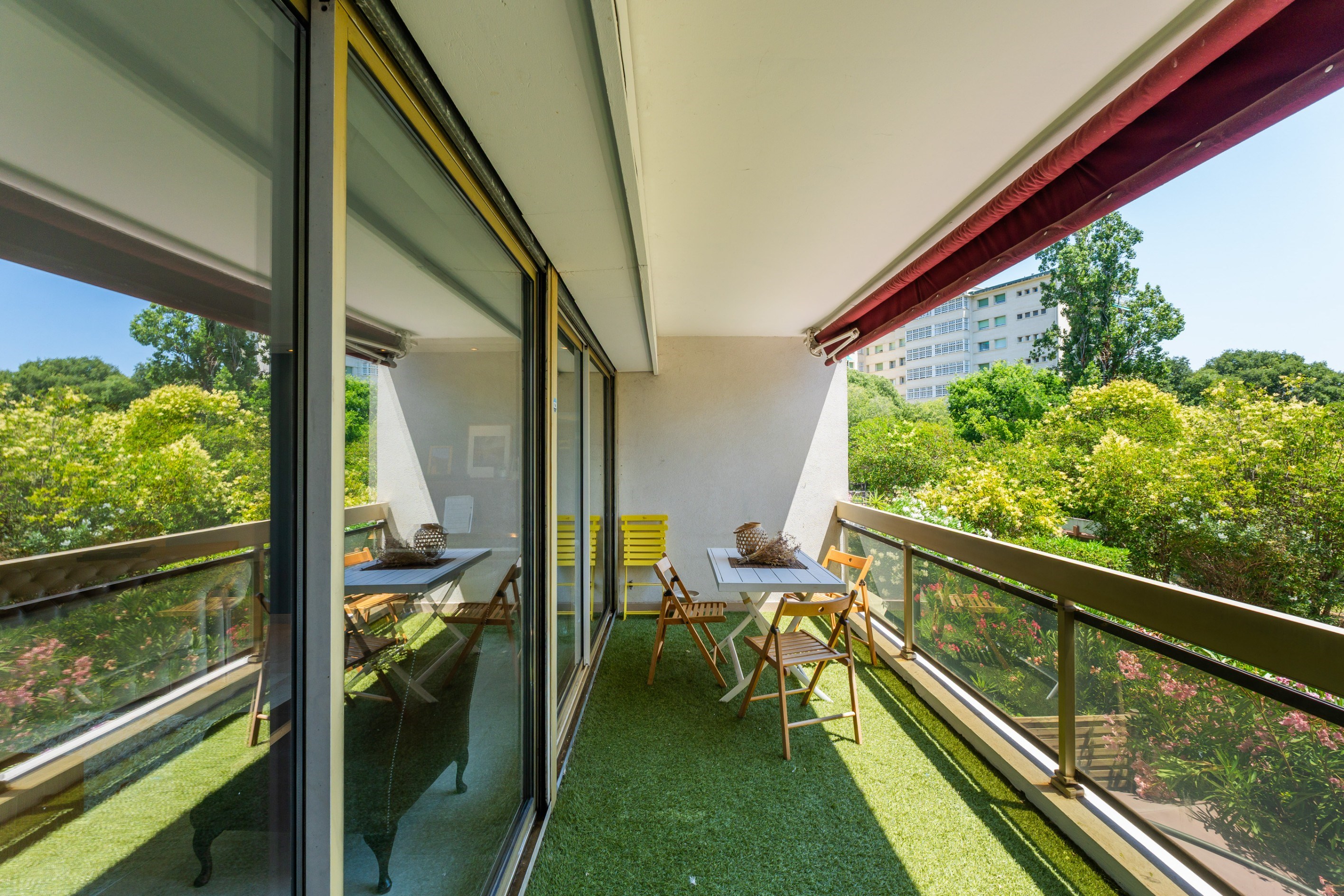  Marseille 8th arrondissement, Bagatelle – 3-Bedroom Apartment in a Secure Gated… - 物件實景