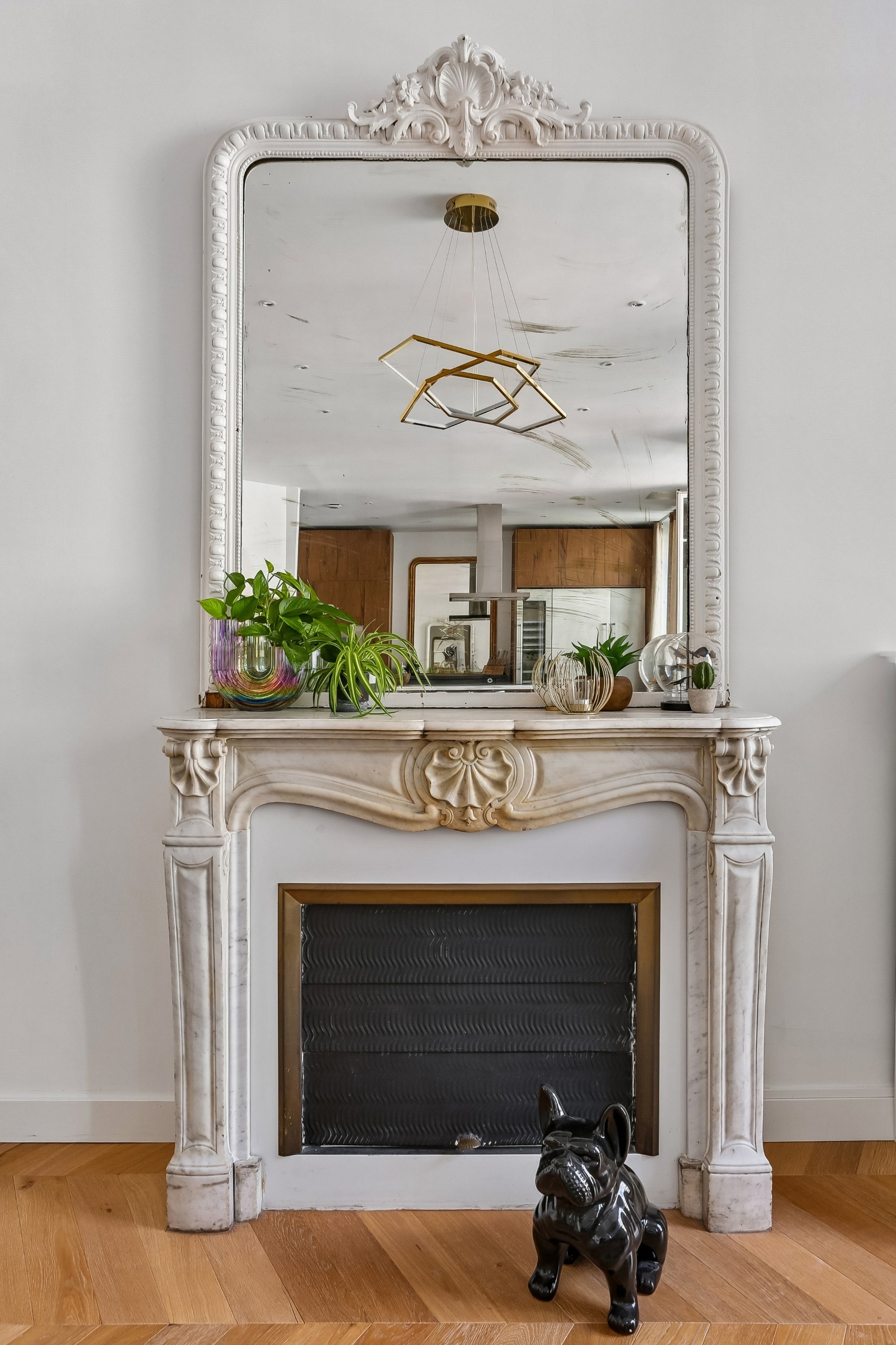  A vendre Rivoli-Pont Neuf Appartement familial - 物件實景