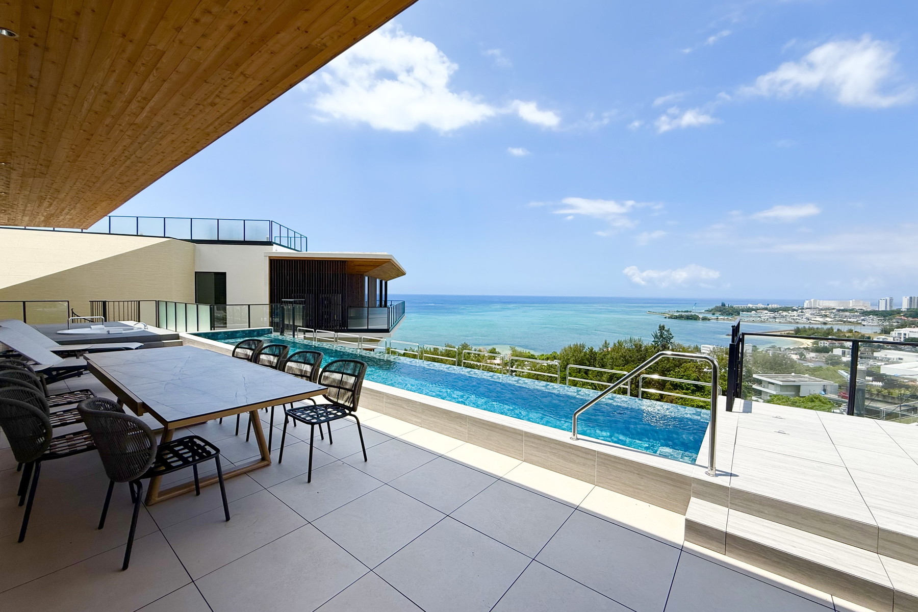  ESQVA THE HEAVENS OKINAWA<Villa SKY> - 物件實景