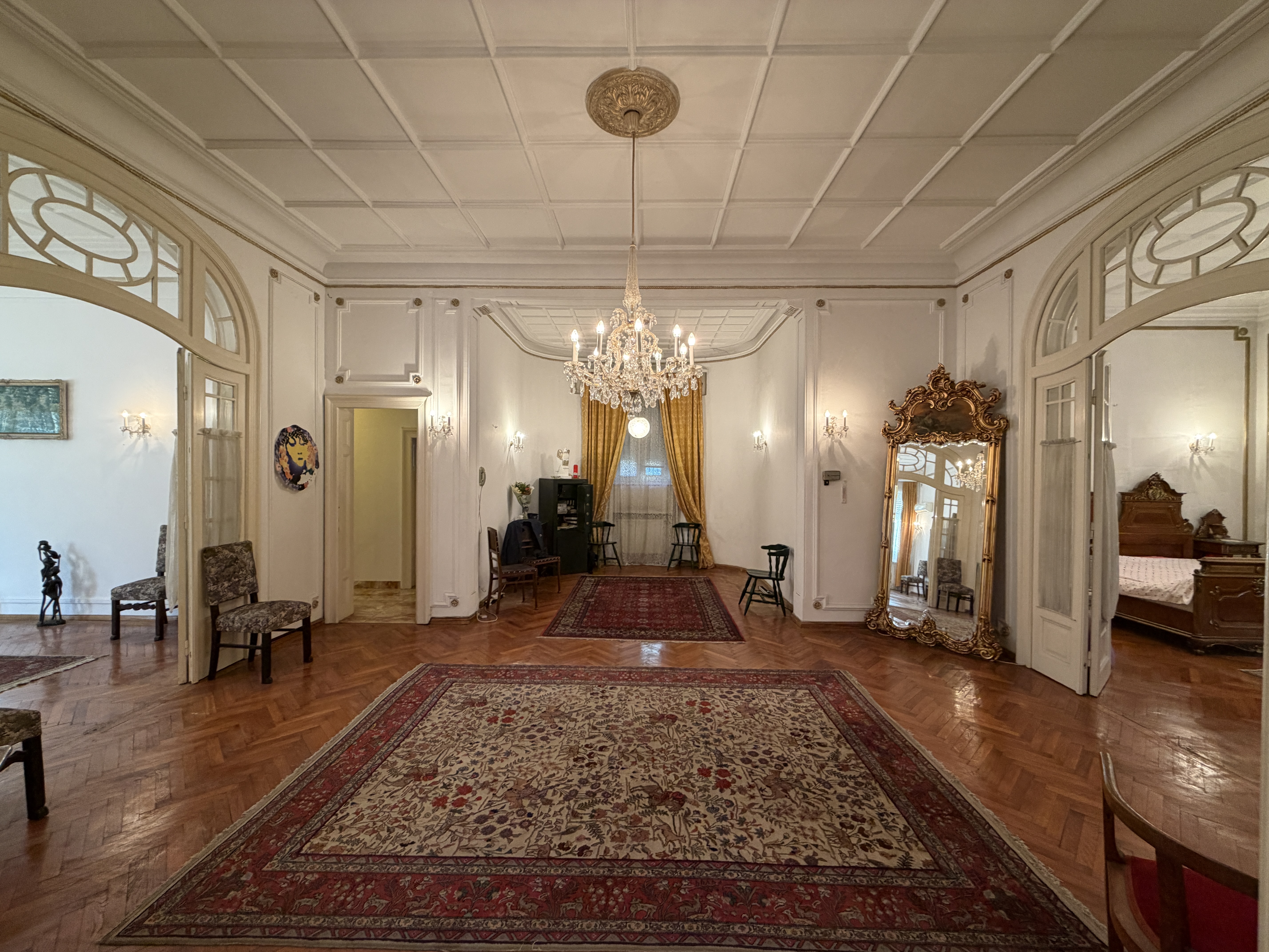  A Collector’s Residence on Kiseleff – The Architectural Legacy of Burcu & Marcu - 物件實景