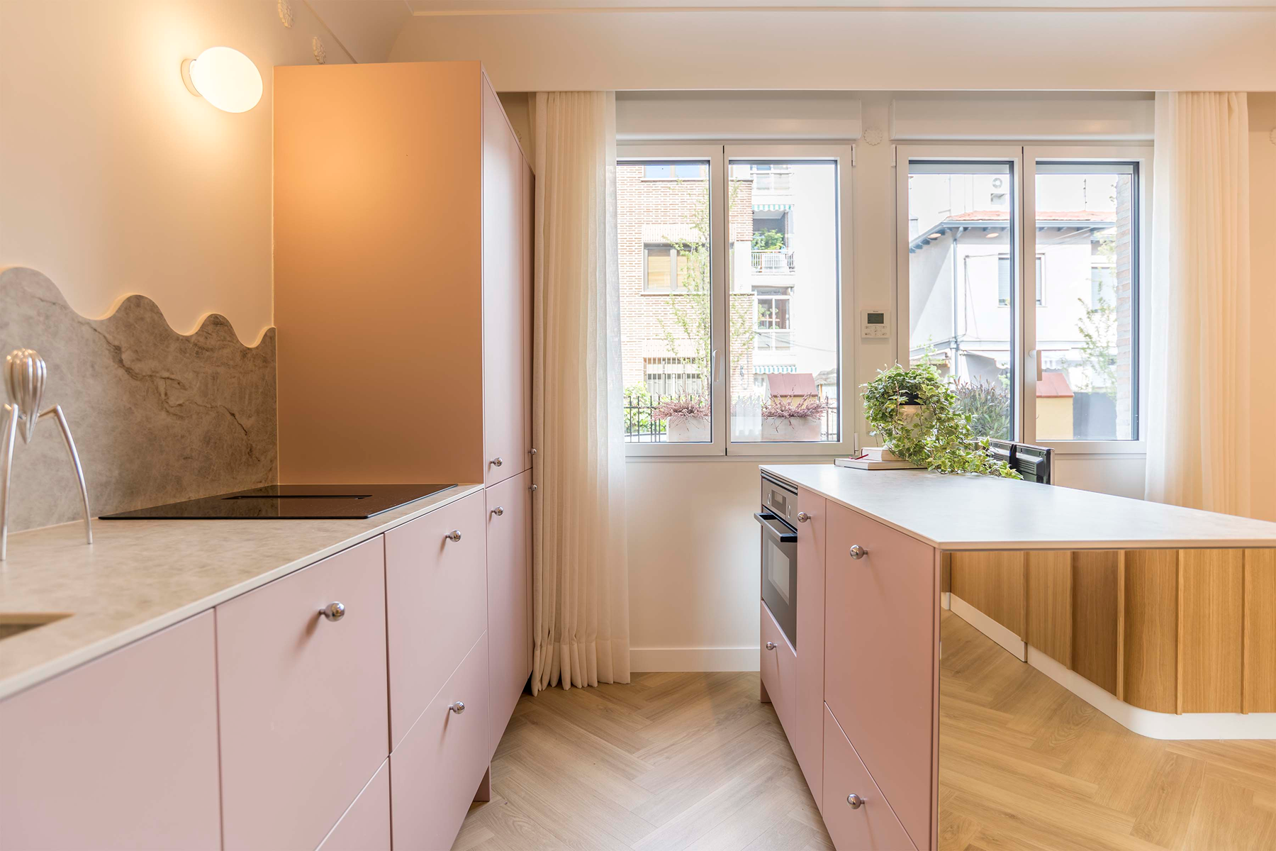  Modern flat in Chamartín, Madrid - 物件實景