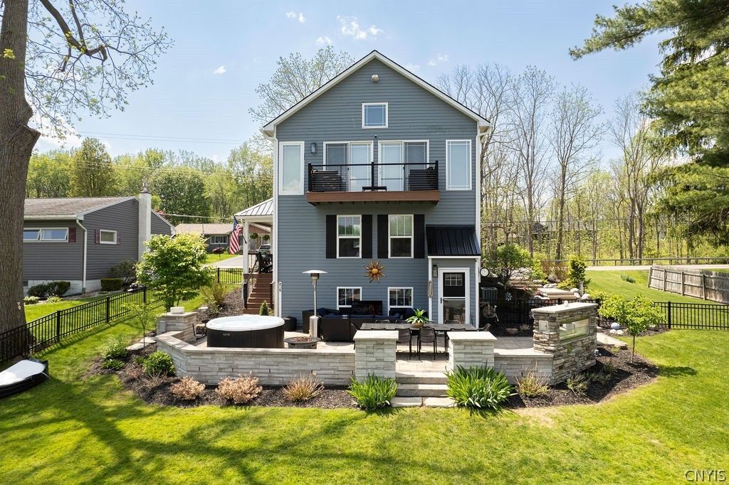 River Rd, Baldwinsville, NY 13027
