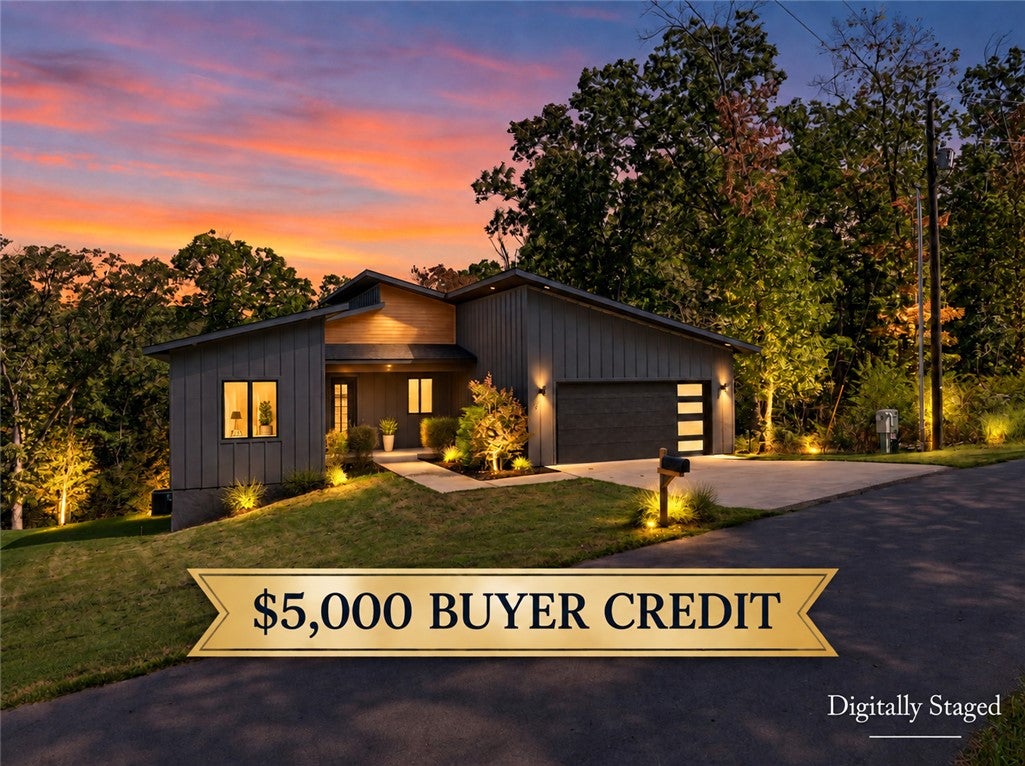 Glyndebourne Dr, Bella Vista, AR 72714