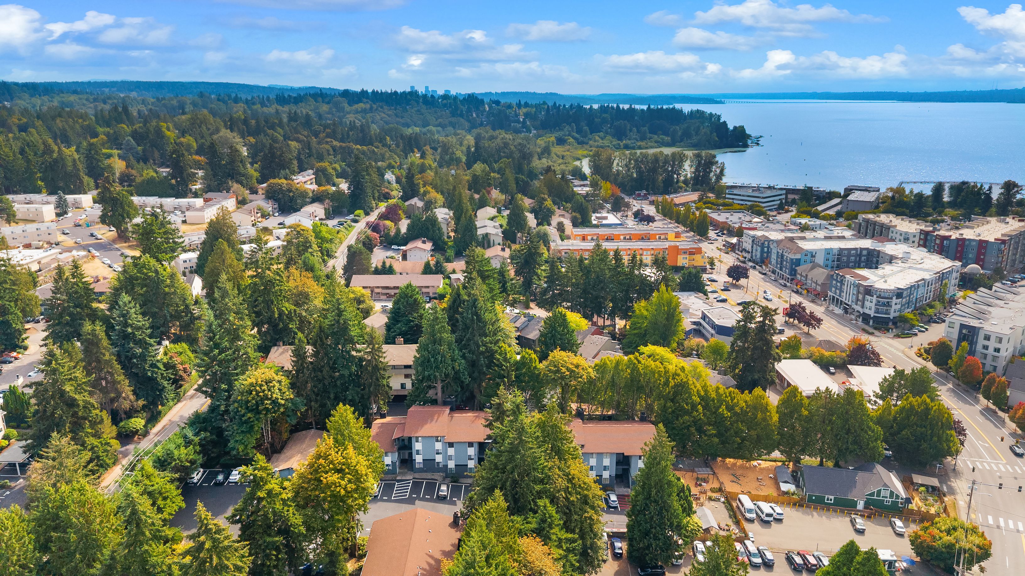  12021 100th Ave NE Unit #C3, Kirkland, WA 98034 - 物件實景