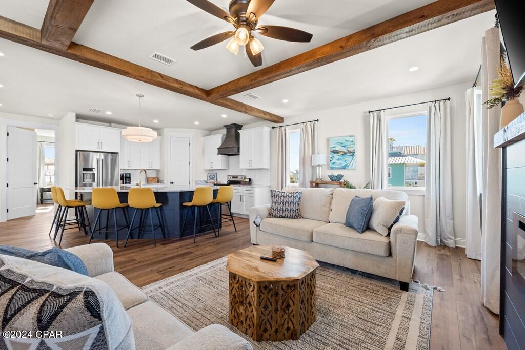 110 Seagrass Circle, Port St. Joe, Florida, 32456, United States, 4 Bedrooms Bedrooms, ,6 BathroomsBathrooms,Residential,For Sale,110 Seagrass Circle,1554350