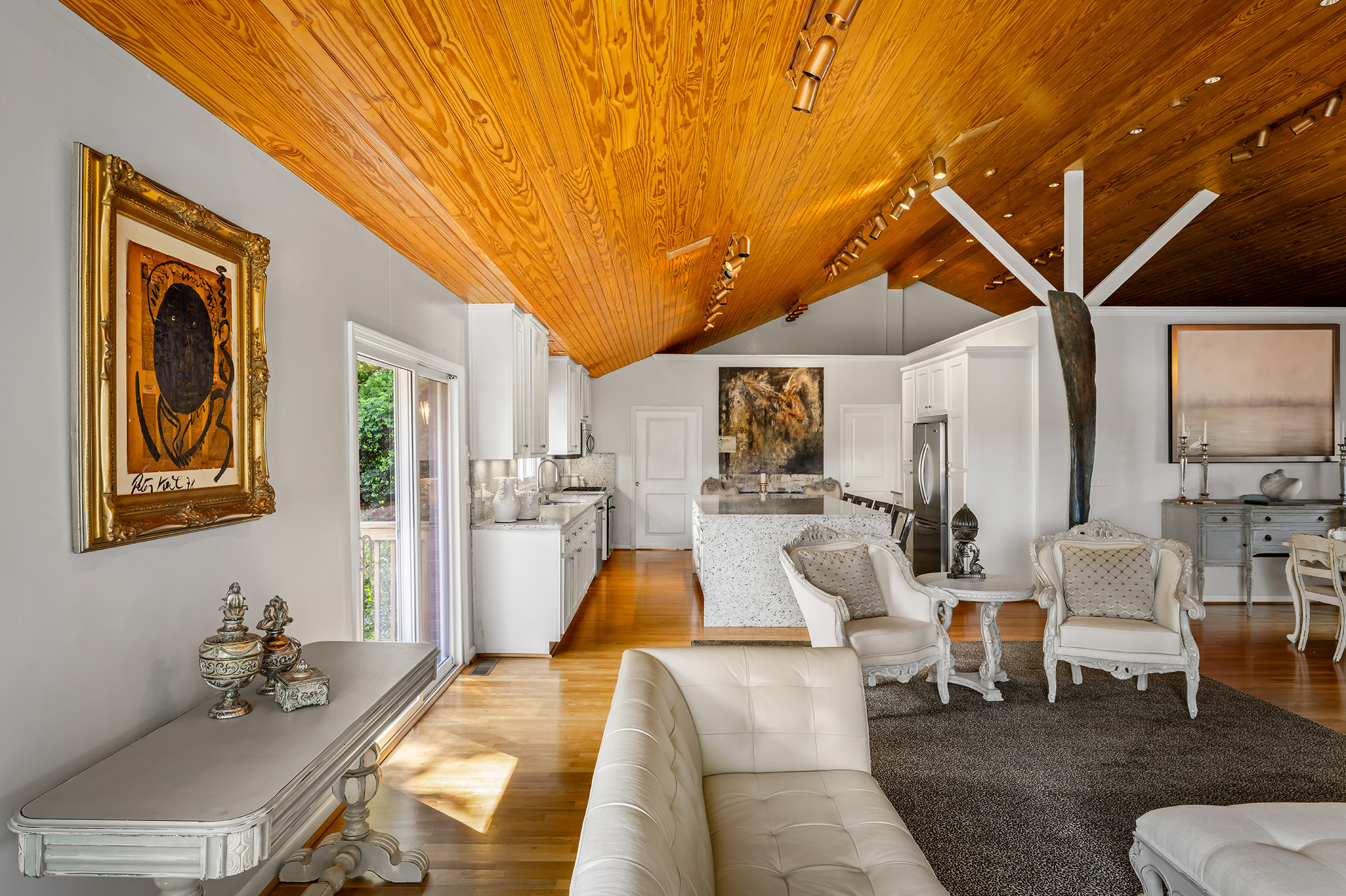  Extensively Renovated Ranch in the Heart of Chastain Park - 物件實景