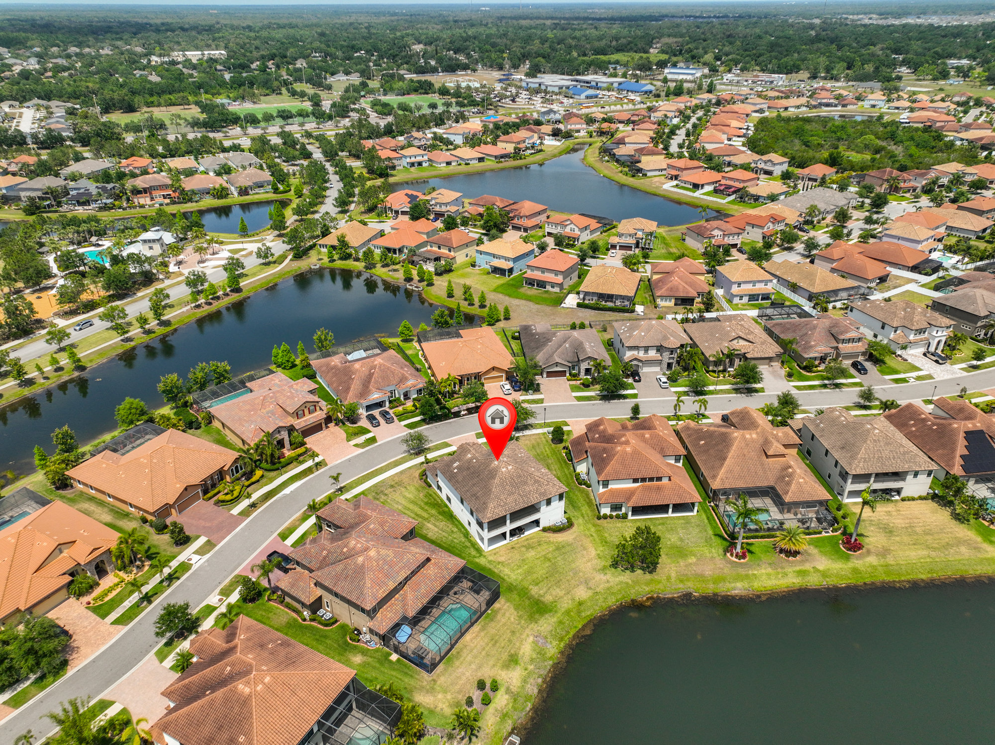 Riverview, Florida, 33579, United States, 5 Bedrooms Bedrooms, ,5 BathroomsBathrooms,Residential,For Sale,1944782