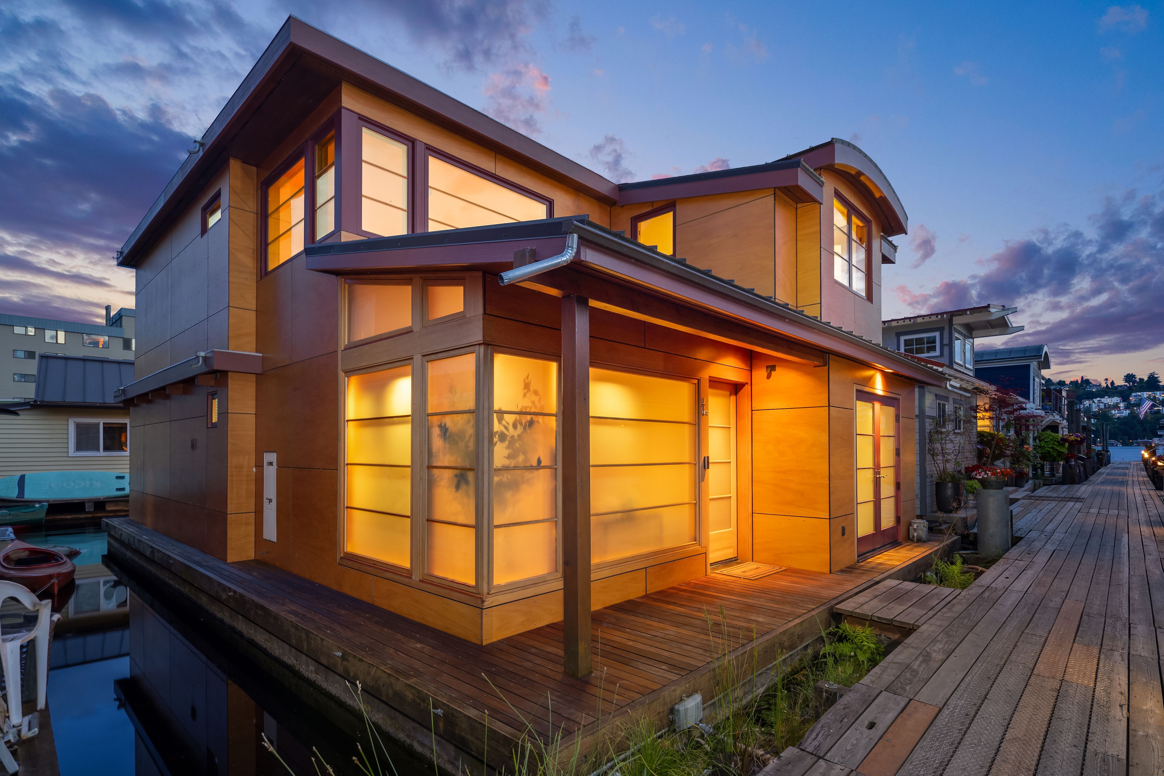  2339 Fairview Ave E #L, Seattle, WA 98102 - 物件實景