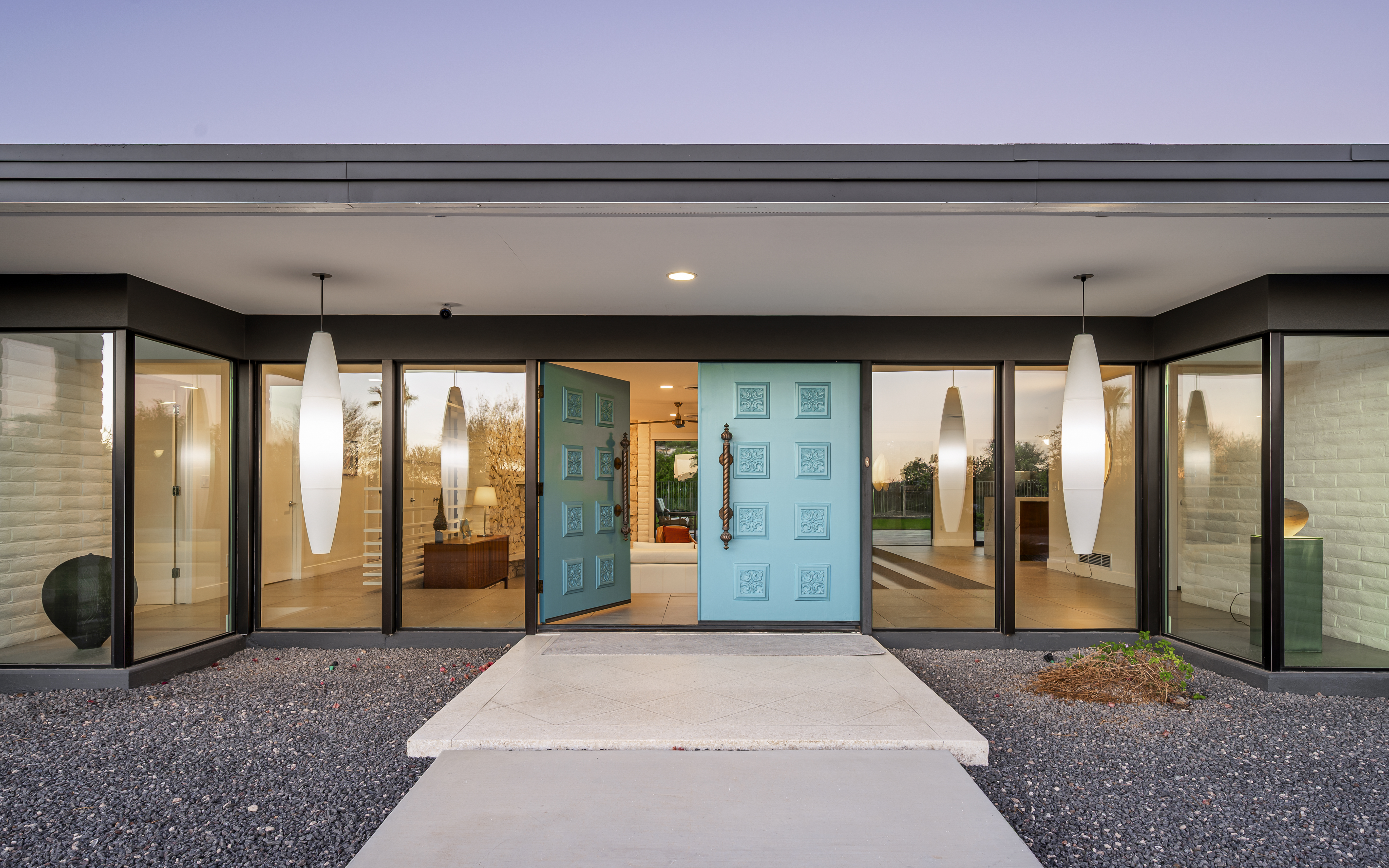  4020 E Sierra Vista Drive  Scottsdale, AZ - 物件實景