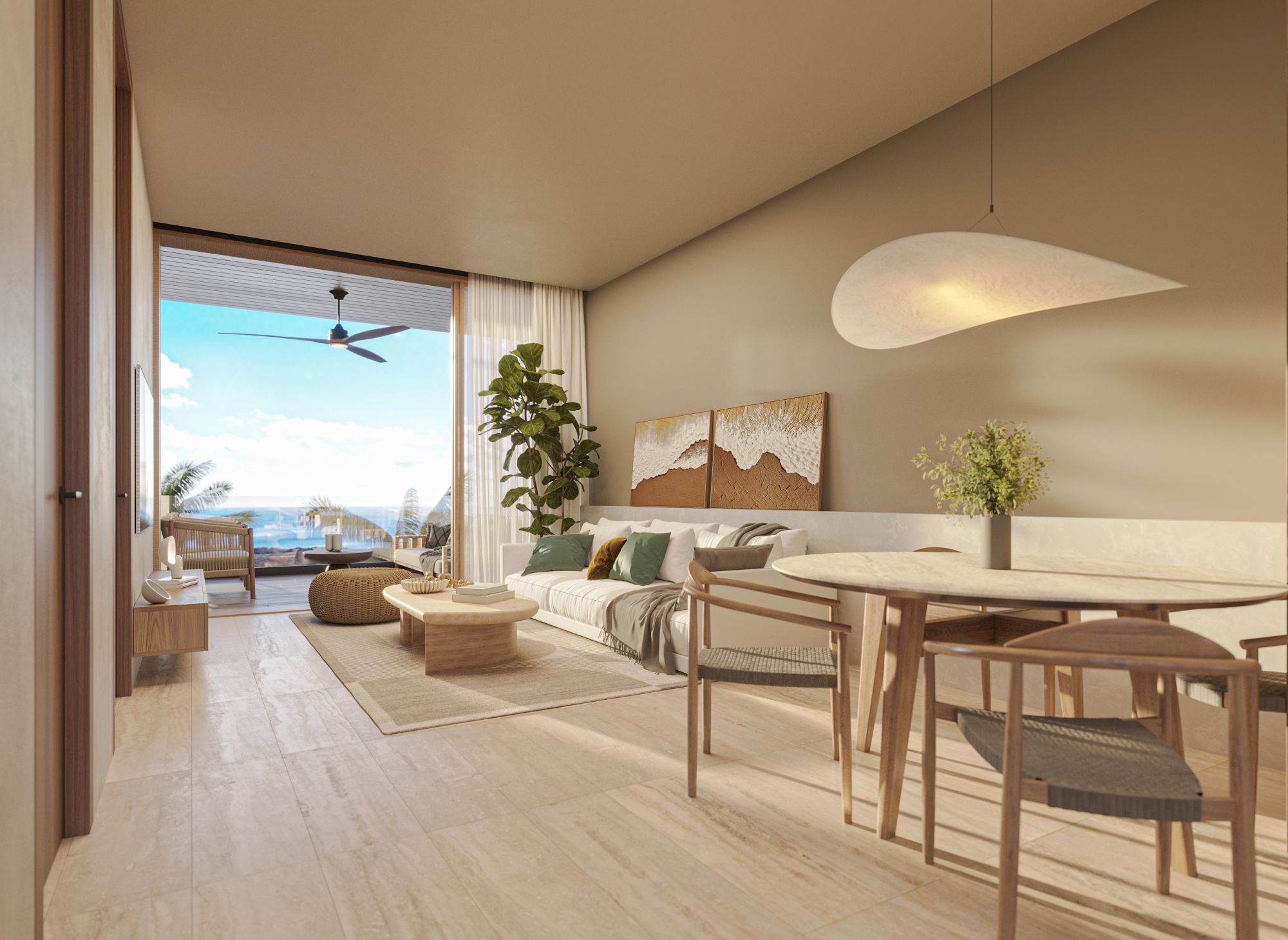 Cap Cana, DO, 3 Bedrooms Bedrooms, ,3 BathroomsBathrooms,Residential,For Sale,1951620