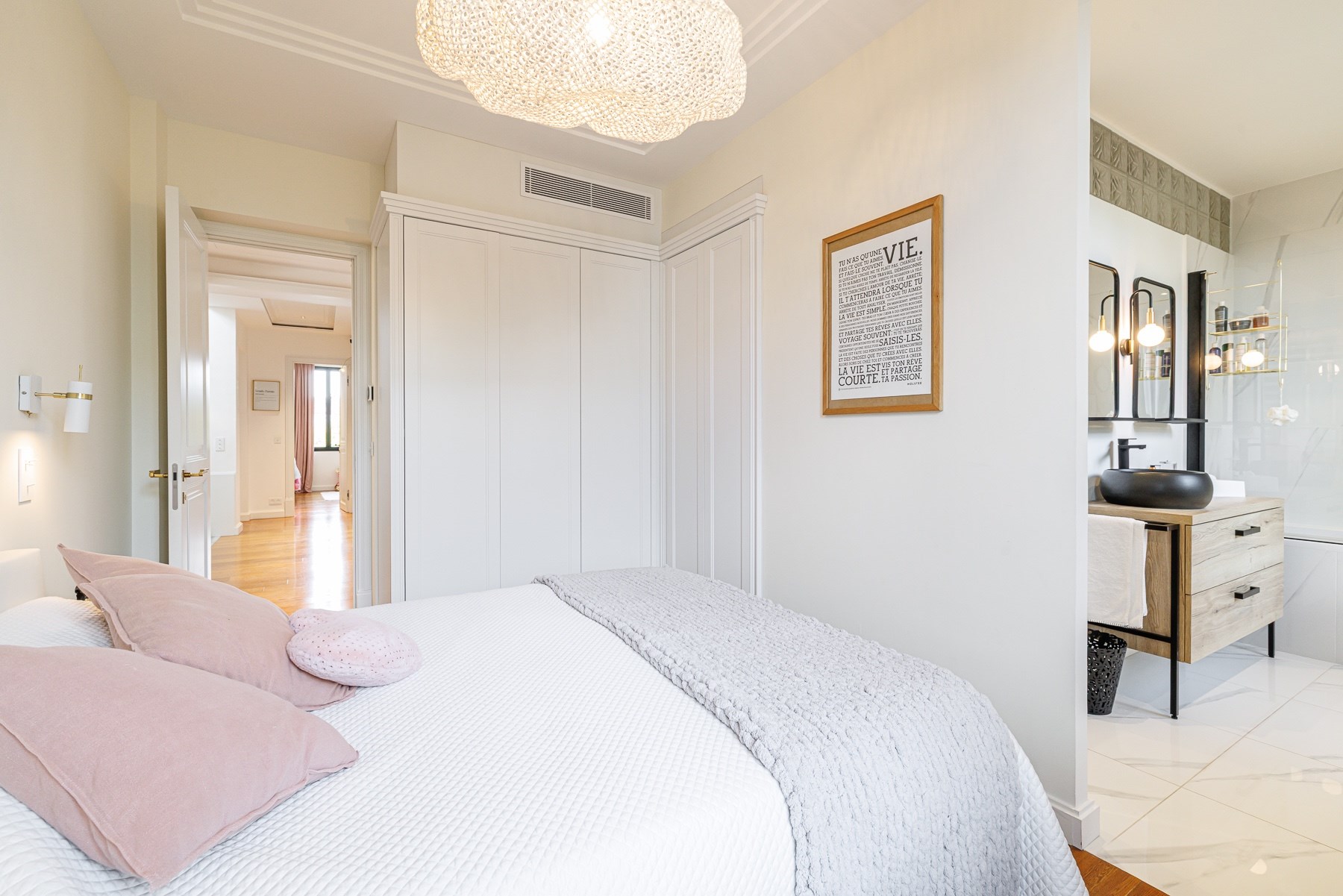  Luxury top floor duplex with panoramic terraces and views in Nice Cimiez - 物件實景