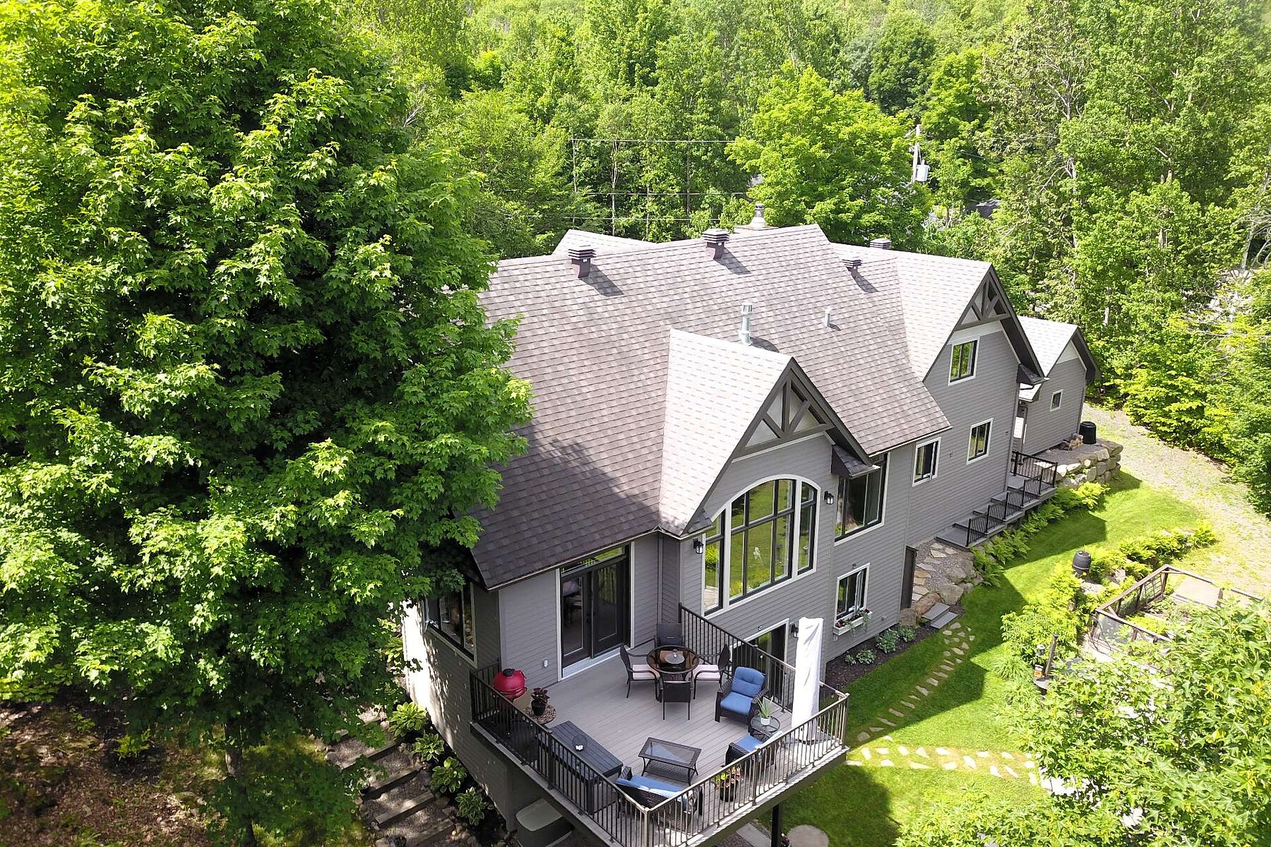  Sainte-Adèle, Laurentides - 物件實景