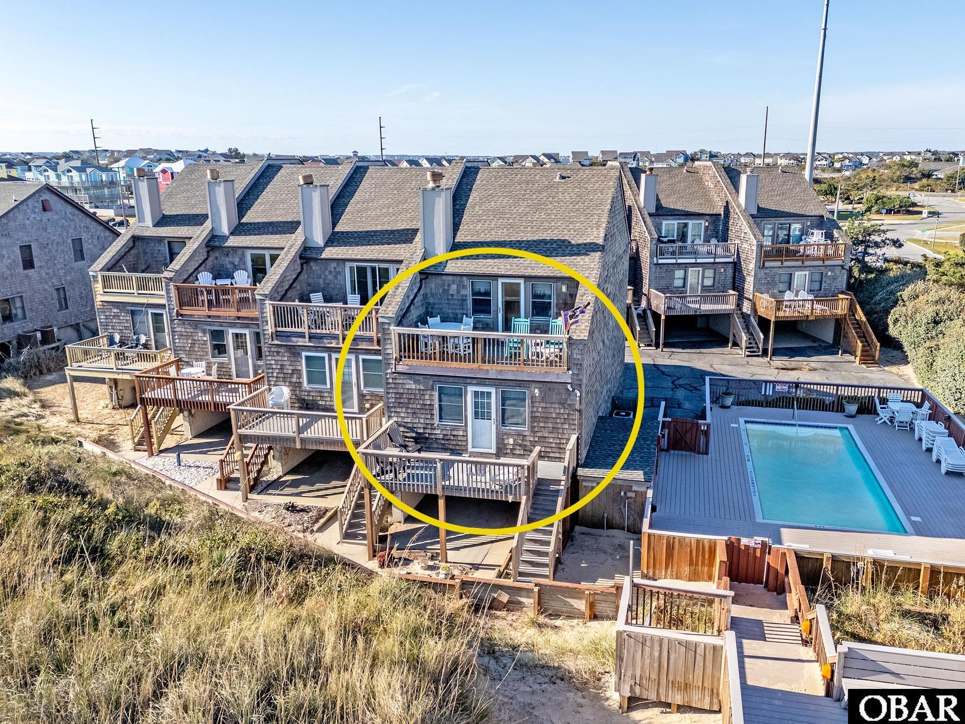 Nags Head, North Carolina, 27959, United States, 2 Bedrooms Bedrooms, ,3 BathroomsBathrooms,Residential,For Sale,1912507