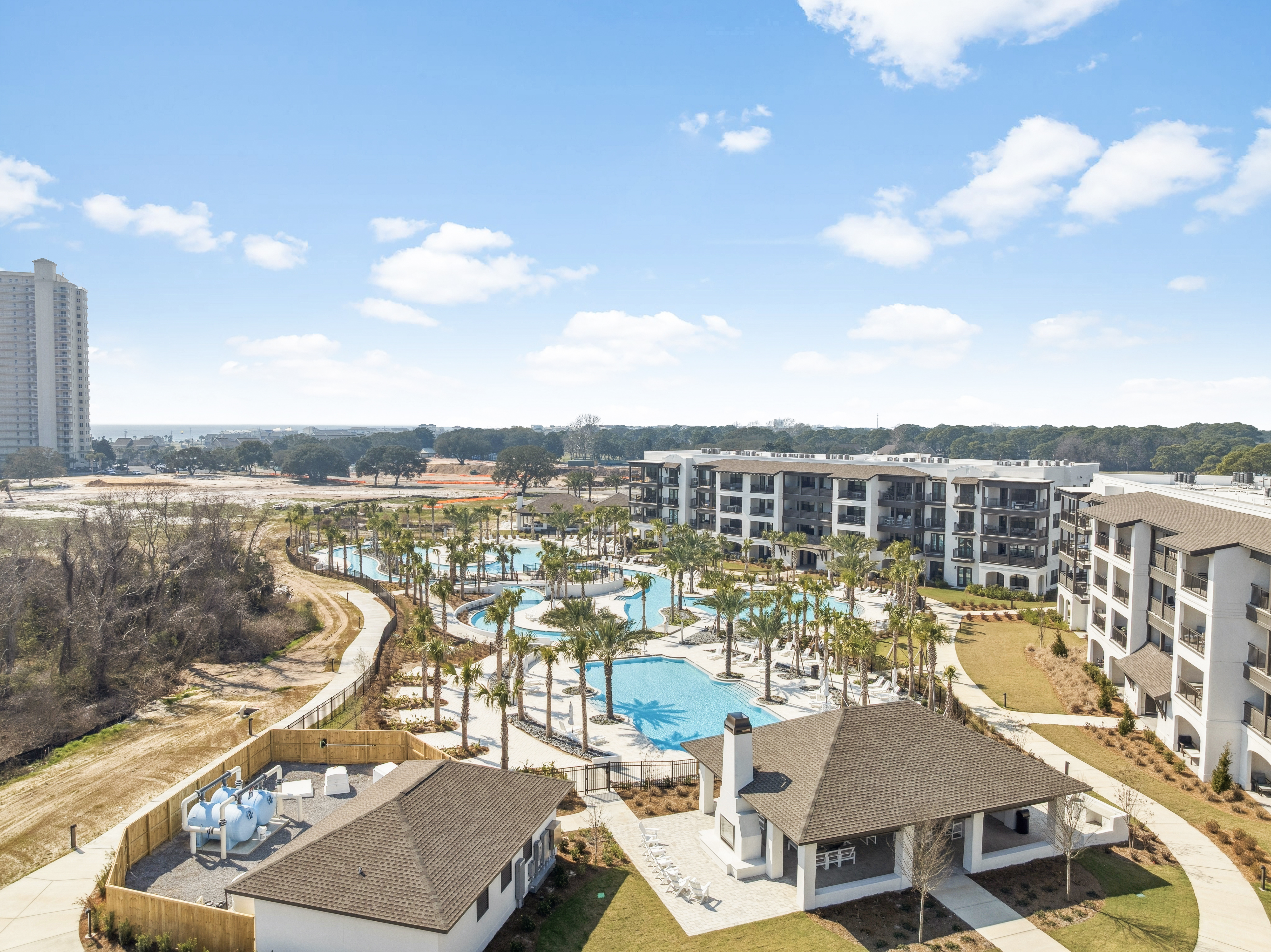  Fully Furnished Miramar Beach Condo with Premier Amenities & Beach Access - 物件實景