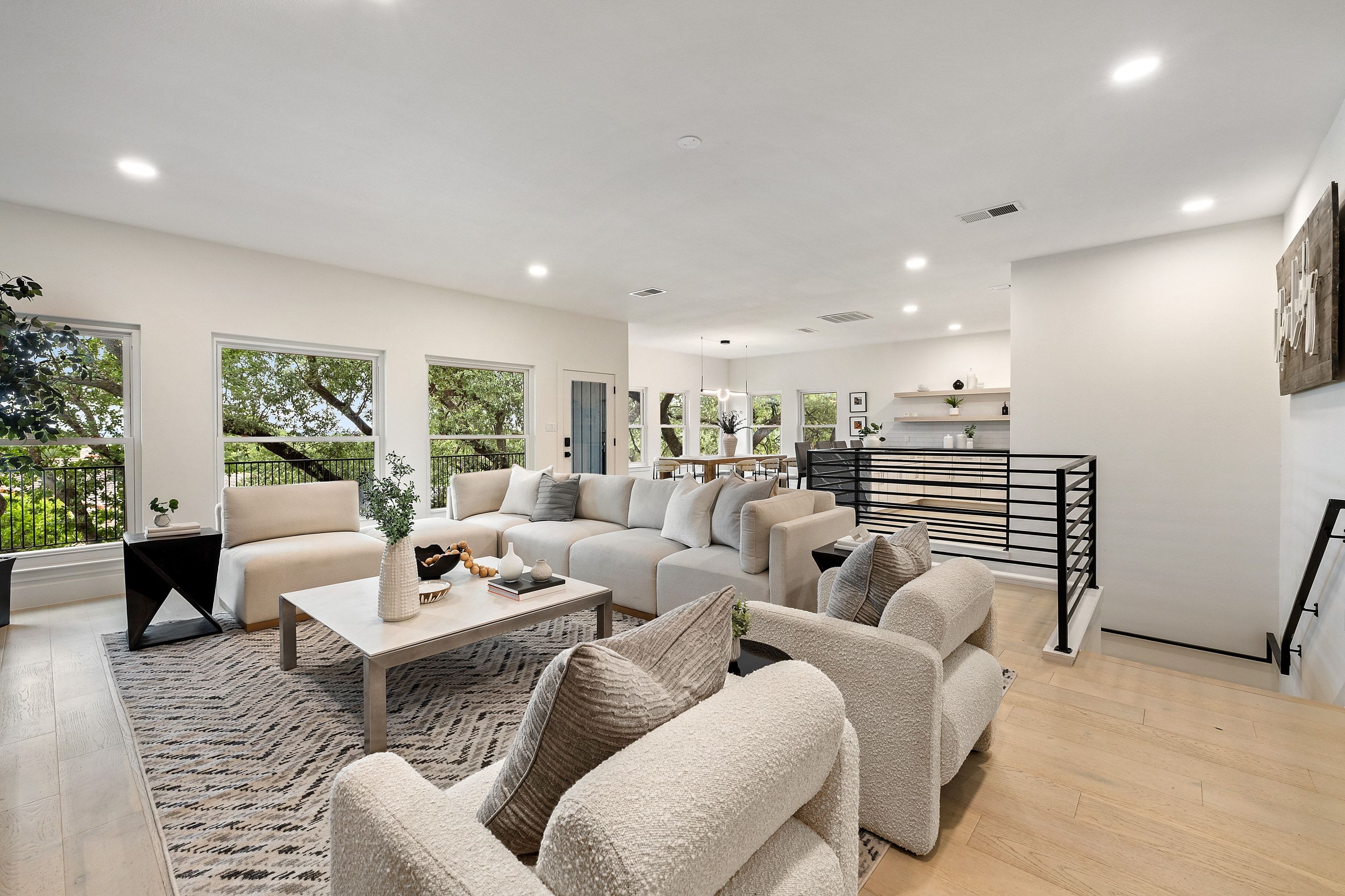  The Modern Treehouse — Lakeway with Lake Travis Views - 物件實景