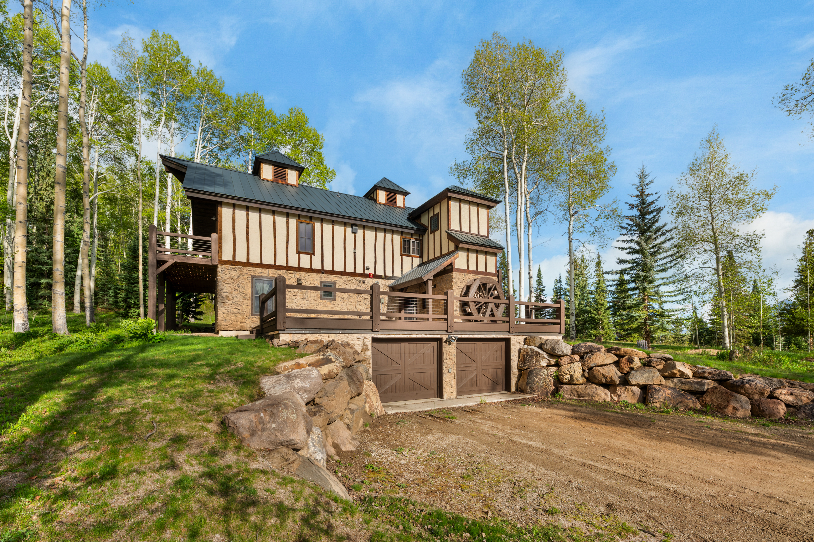  A Serene Mountain Setting At Red Mountain Ranch Near Crested Butte - 物件實景