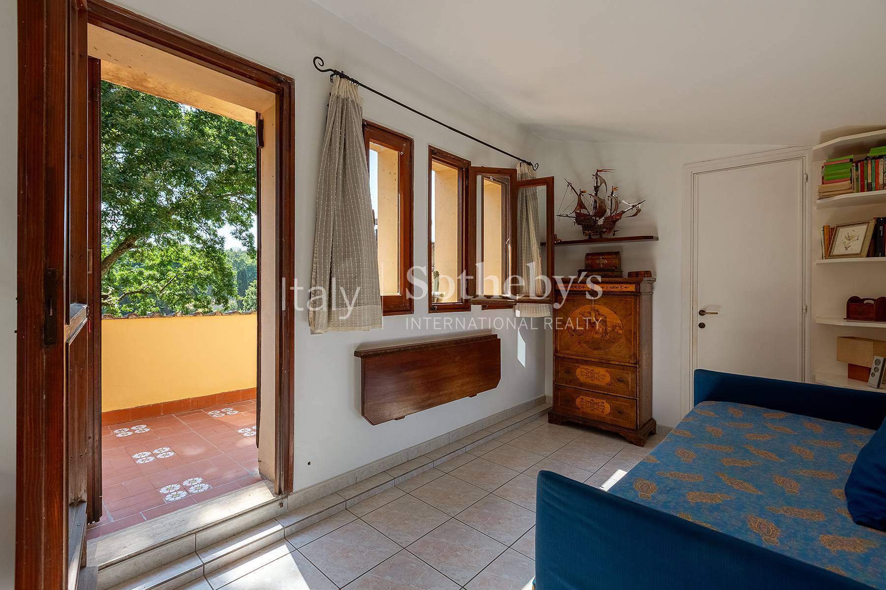  Elegant apartment with private park in Colleromano - 物件實景