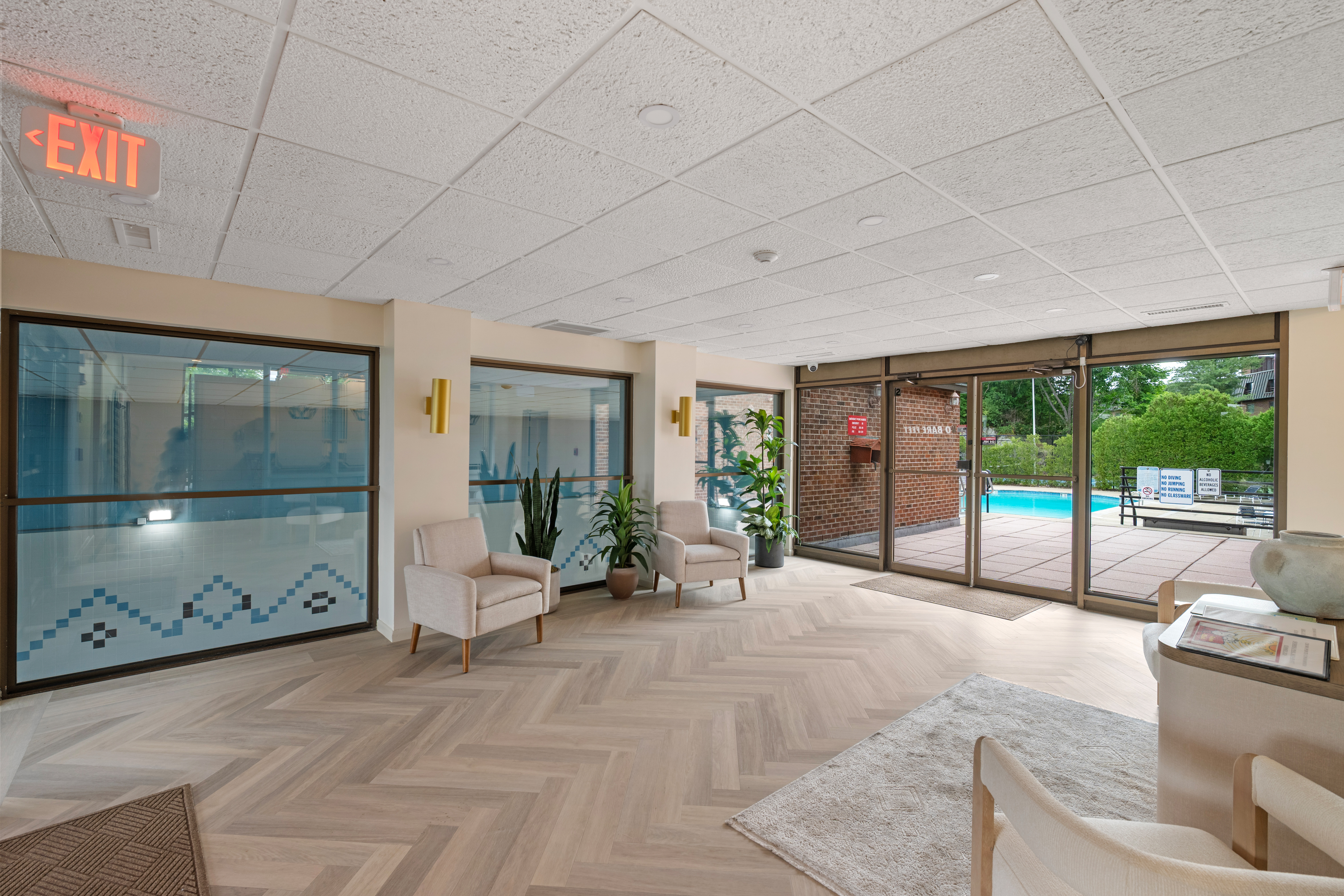  406 Paradise Road - Unit 3H, Swampscott, MA, 01907 - 物件實景