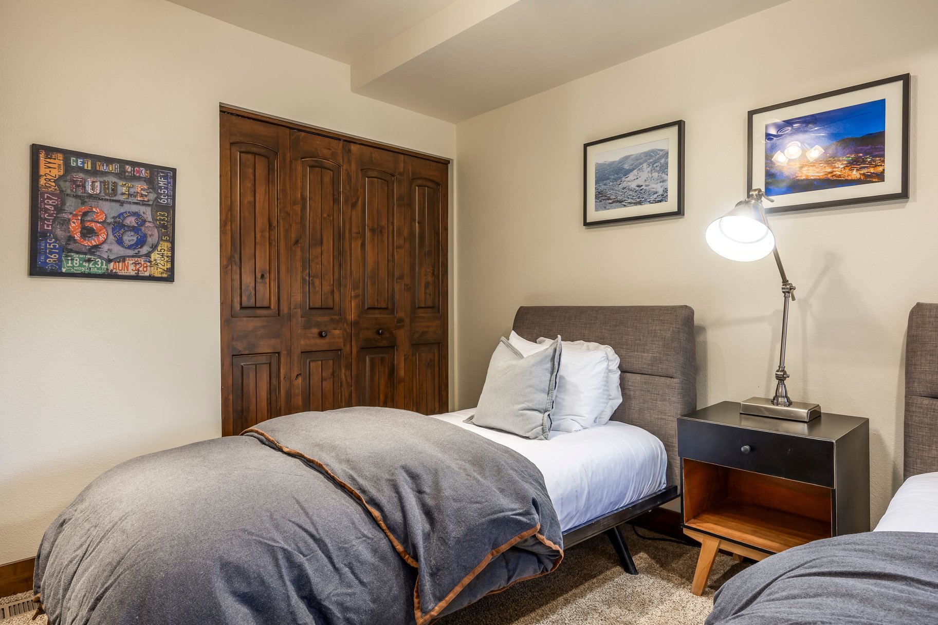  Beautifully Renovated Ski-In/Ski-Out Townhome in Upper Deer Valley - 物件實景