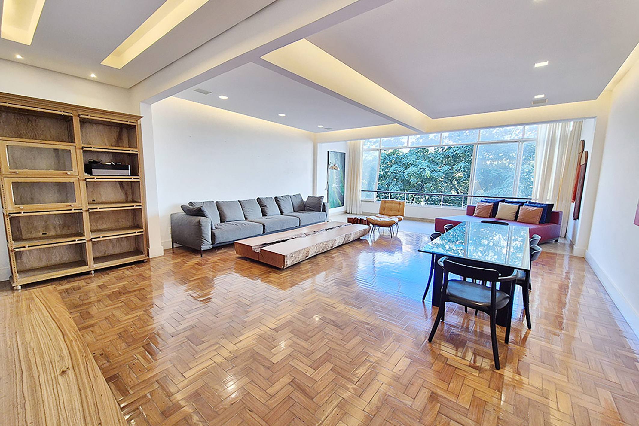  Renovated Apartment on Praça Eugênio Jardim - 物件實景