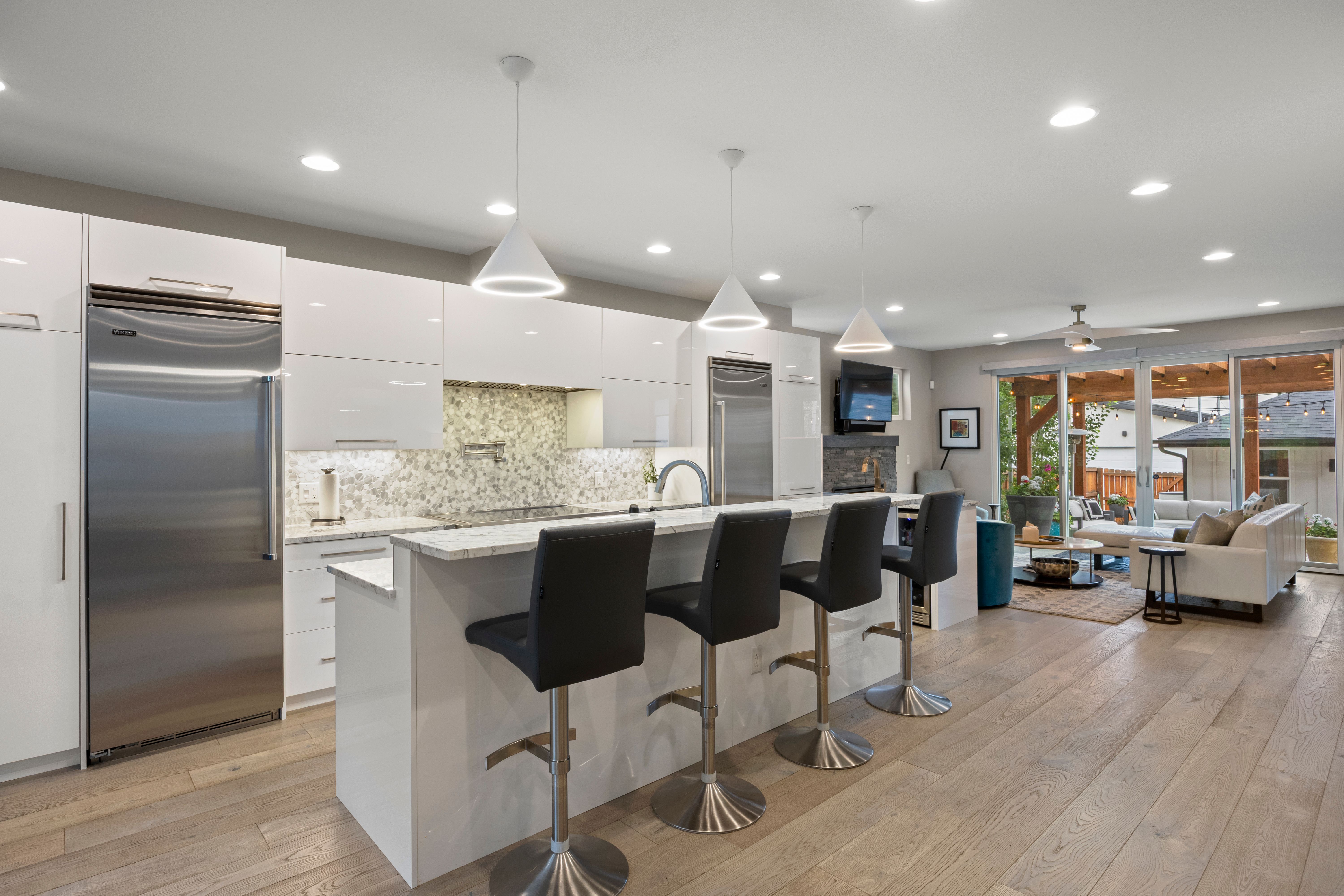  Stunning contemporary duplex in Rosedale - 物件實景
