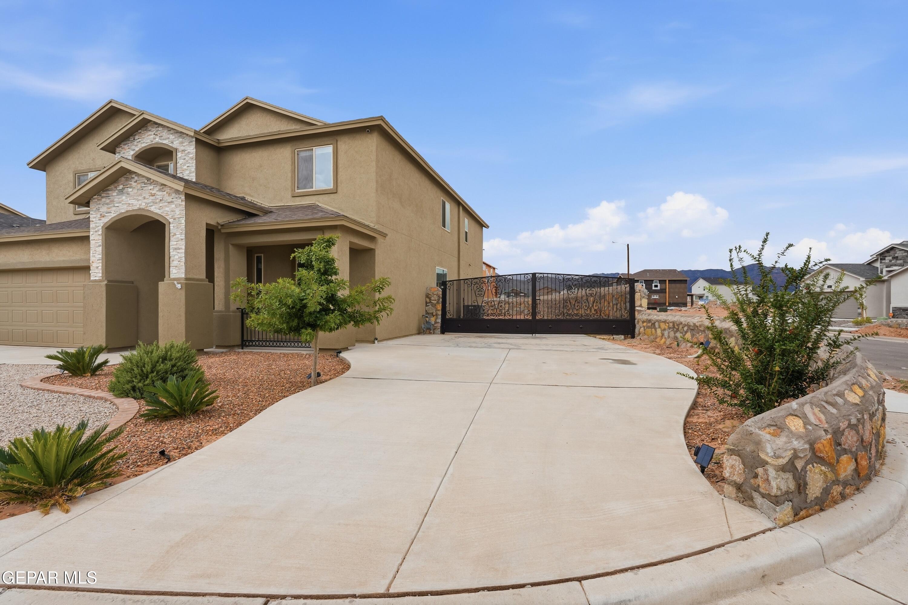 Elise St, El Paso, TX 79924 #1