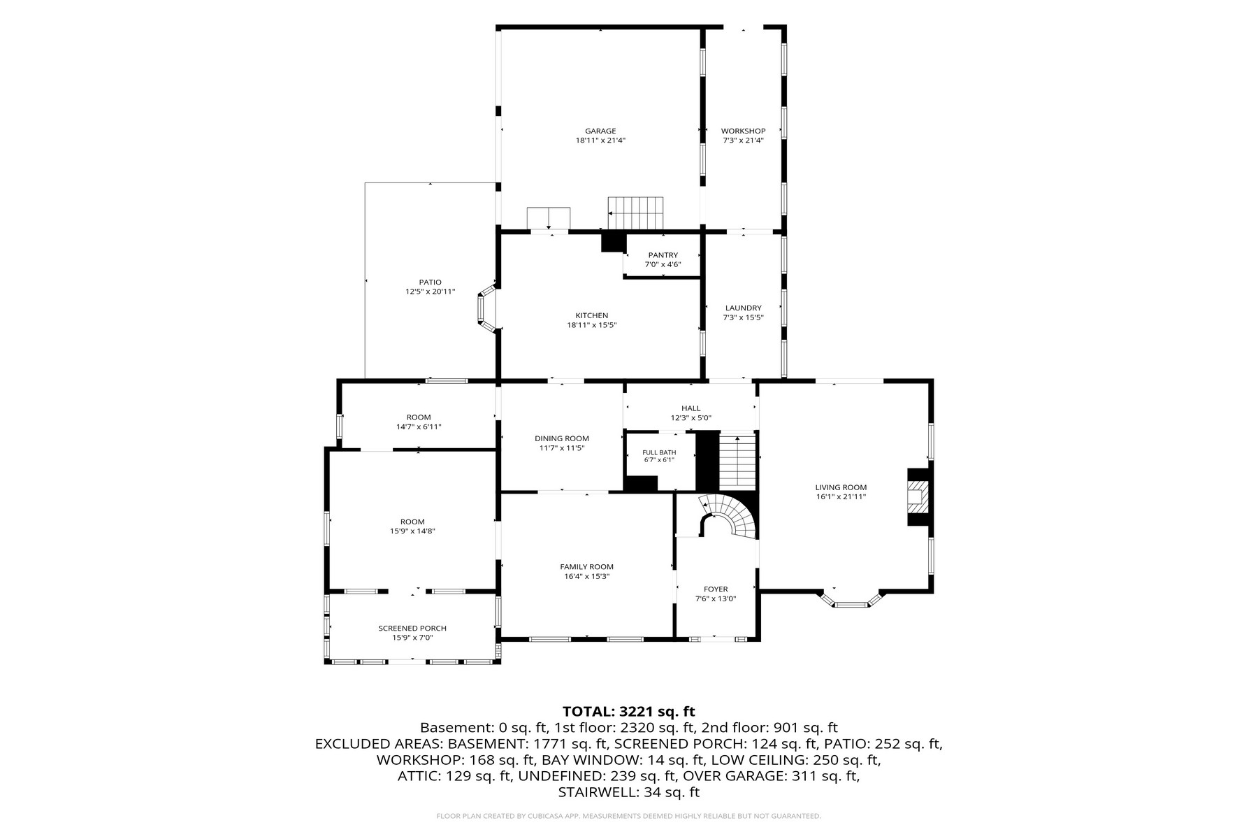  2279 North Grove Street - 物件實景