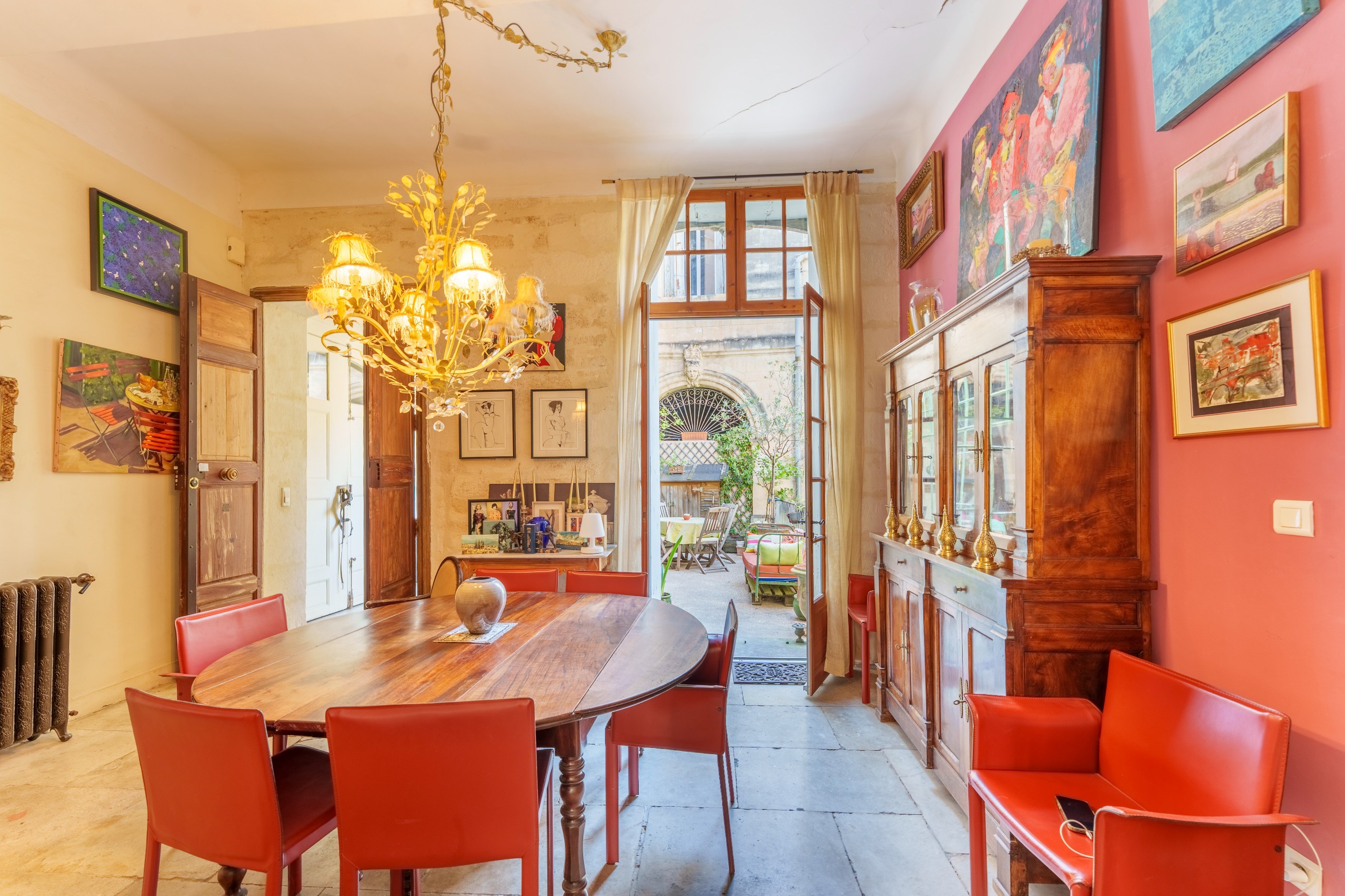  Exceptional 3 Bedroomm Apartment with a Private Terrace in the Heart of Montpel… - 物件實景