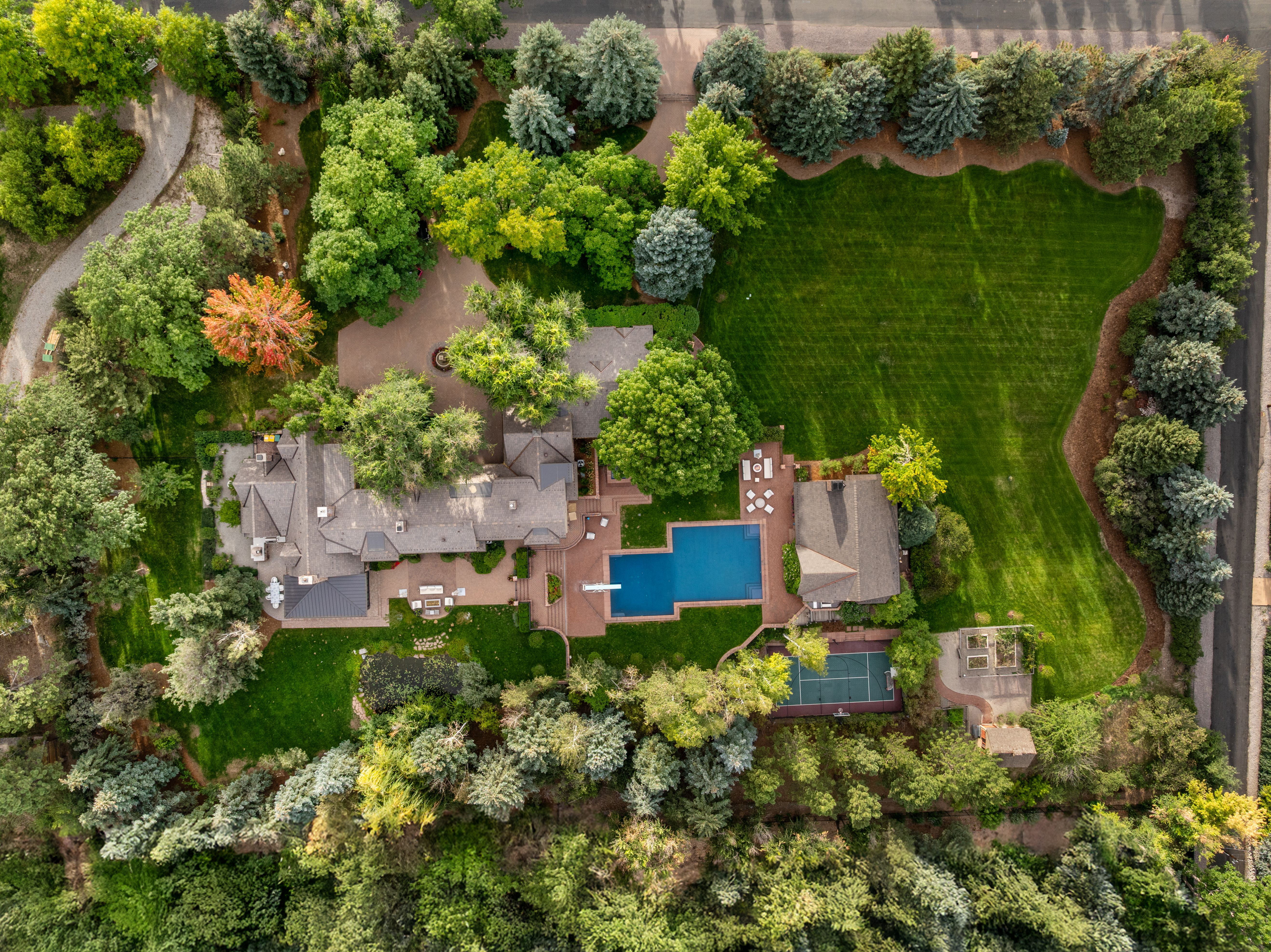  4660 S Franklin Street, Cherry Hills Village, CO, 80113 - 物件實景