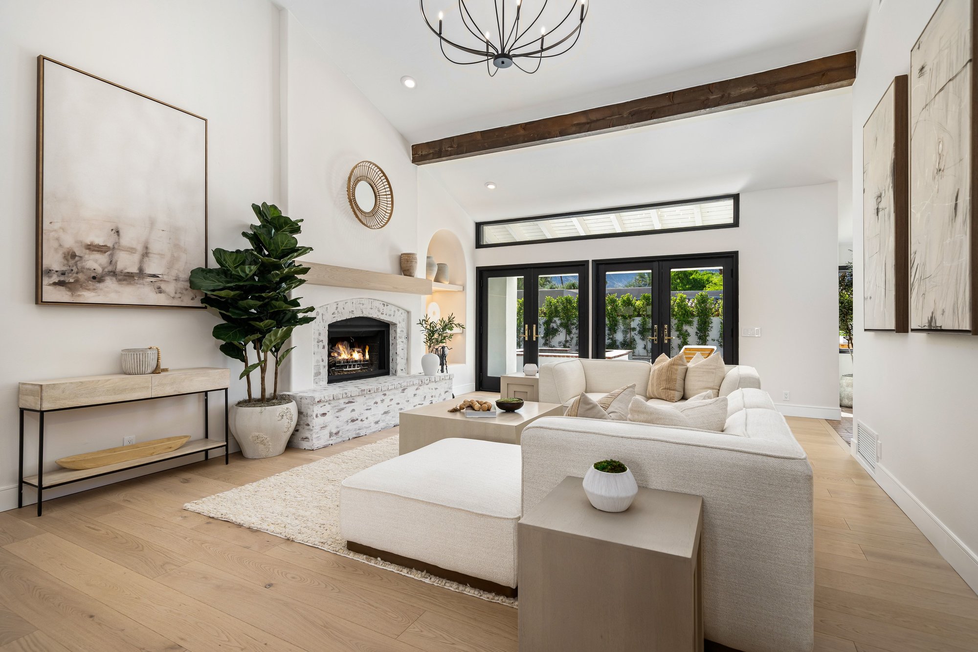  Refined Desert Living at The La Quinta Country Club - 物件實景