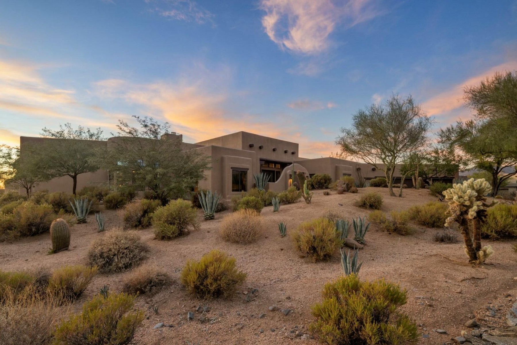  Desert Mountain - 物件實景