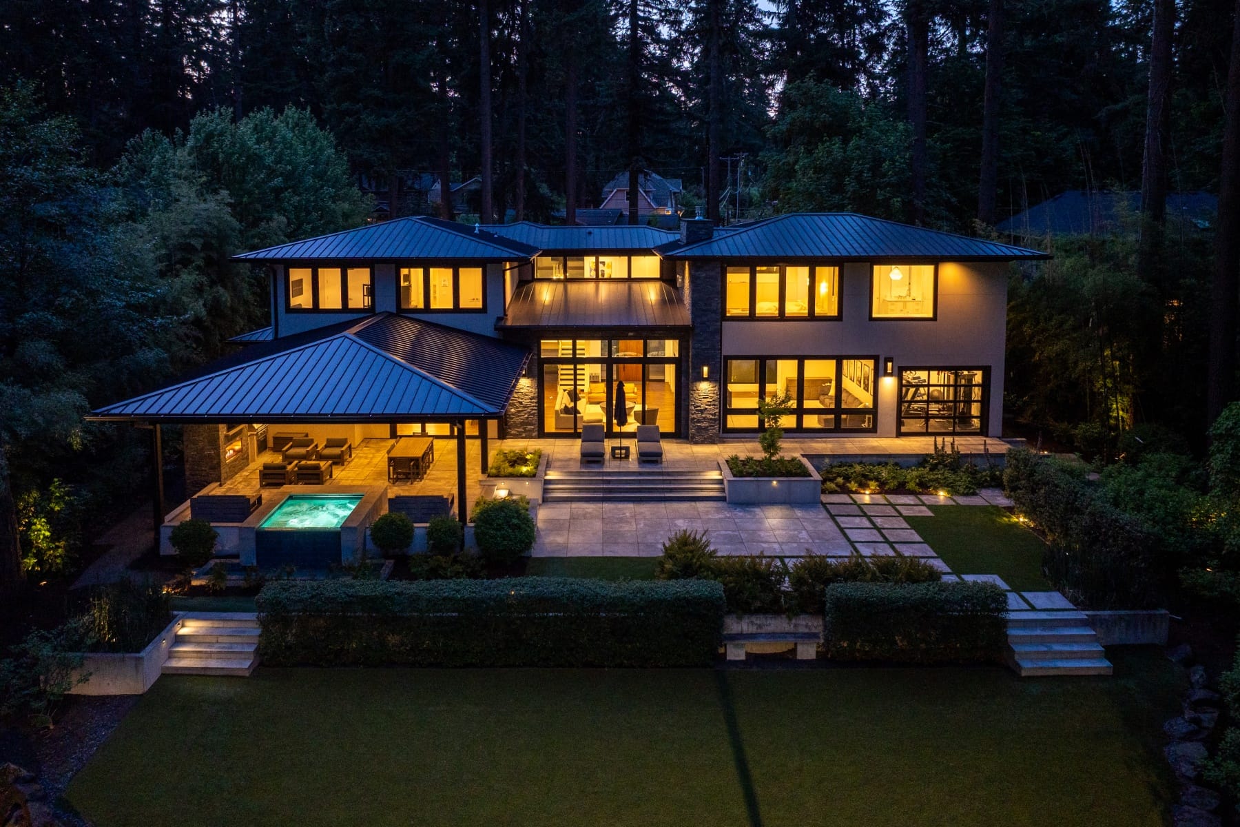  5410 WASHINGTON CT Lake Oswego, OR 97035 - 物件實景
