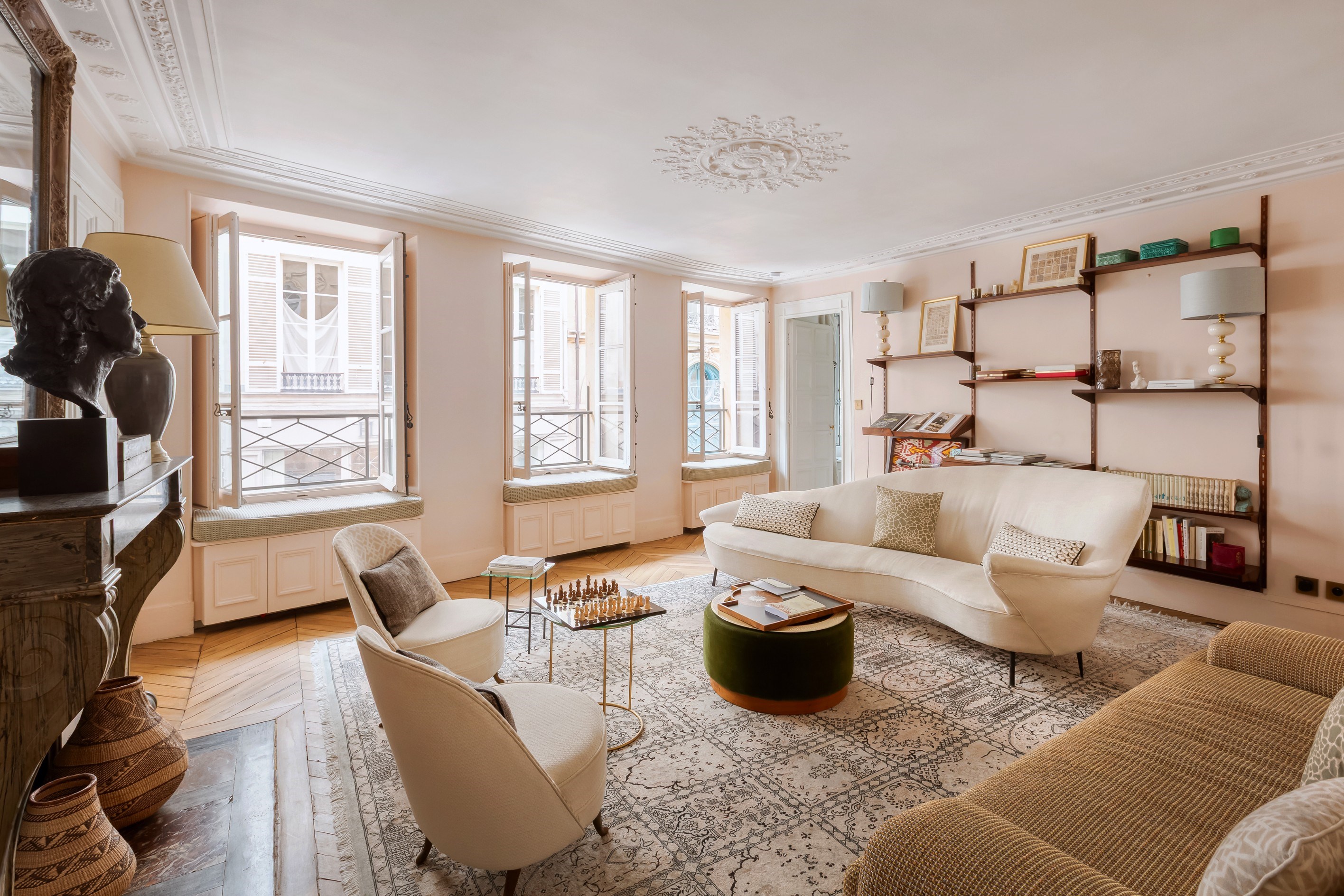  Perfect pied-à-terre - Rive Gauche - 物件實景