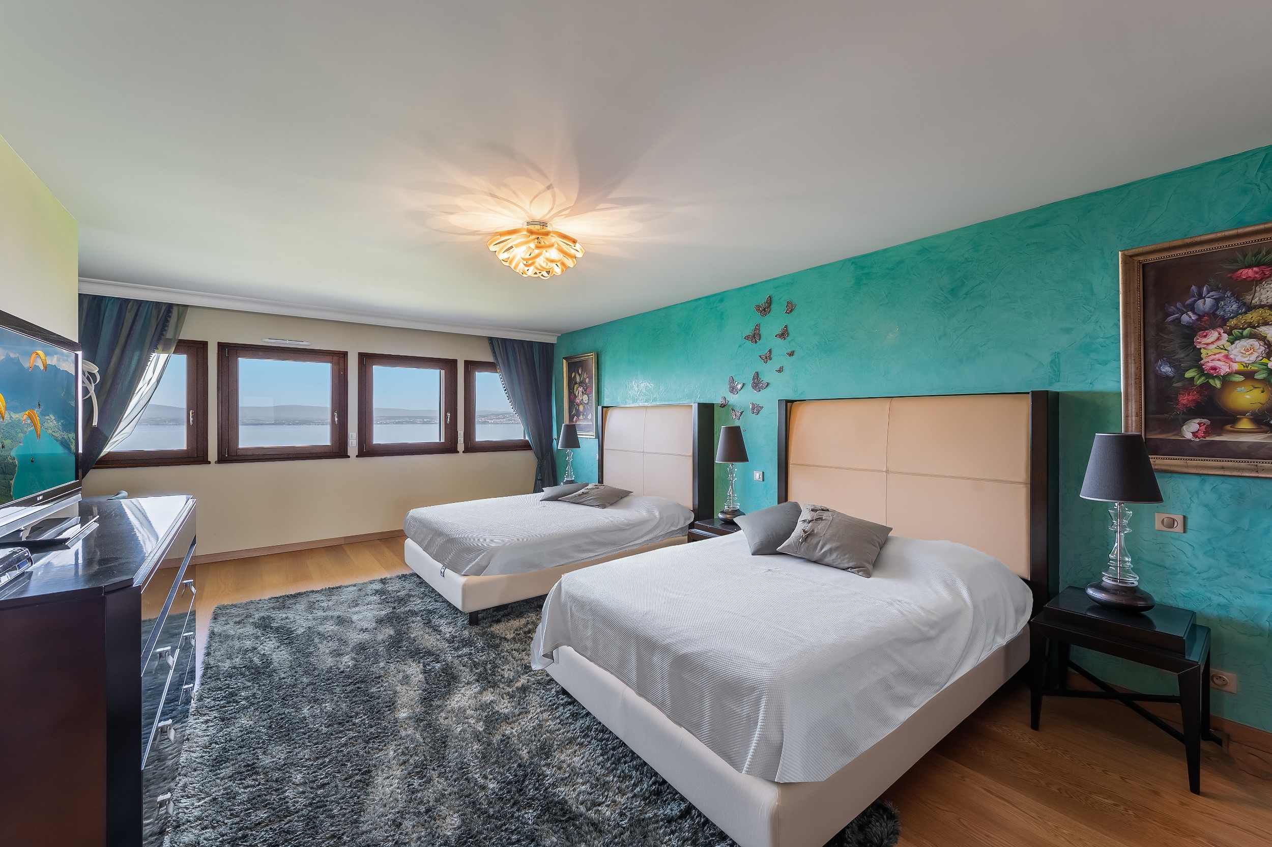  Sale PRESTIGIOUS HOUSE IN EVIAN - 物件實景
