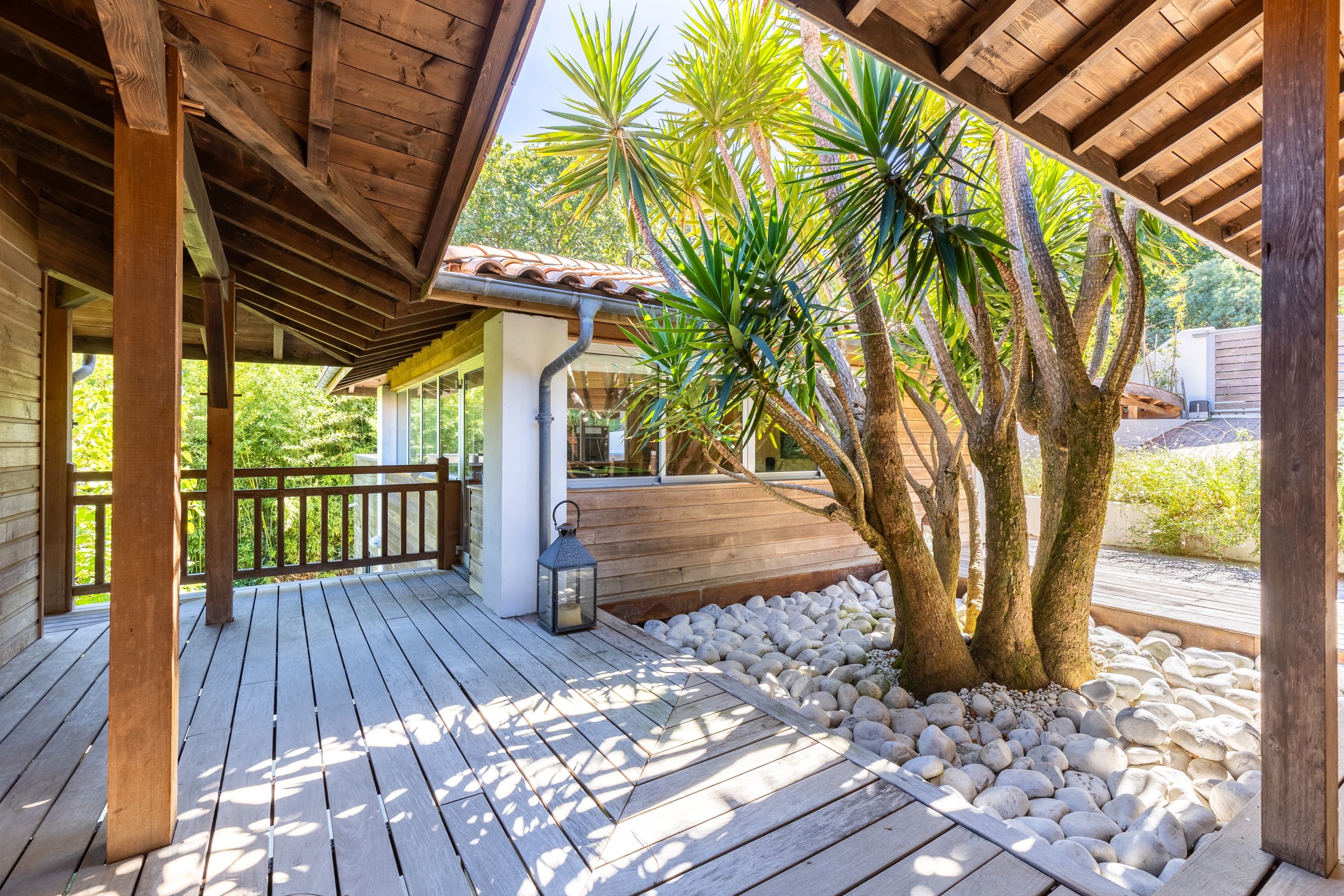  PYLA SUR MER - EXCEPTIONAL WOODEN PROPERTY - 物件實景