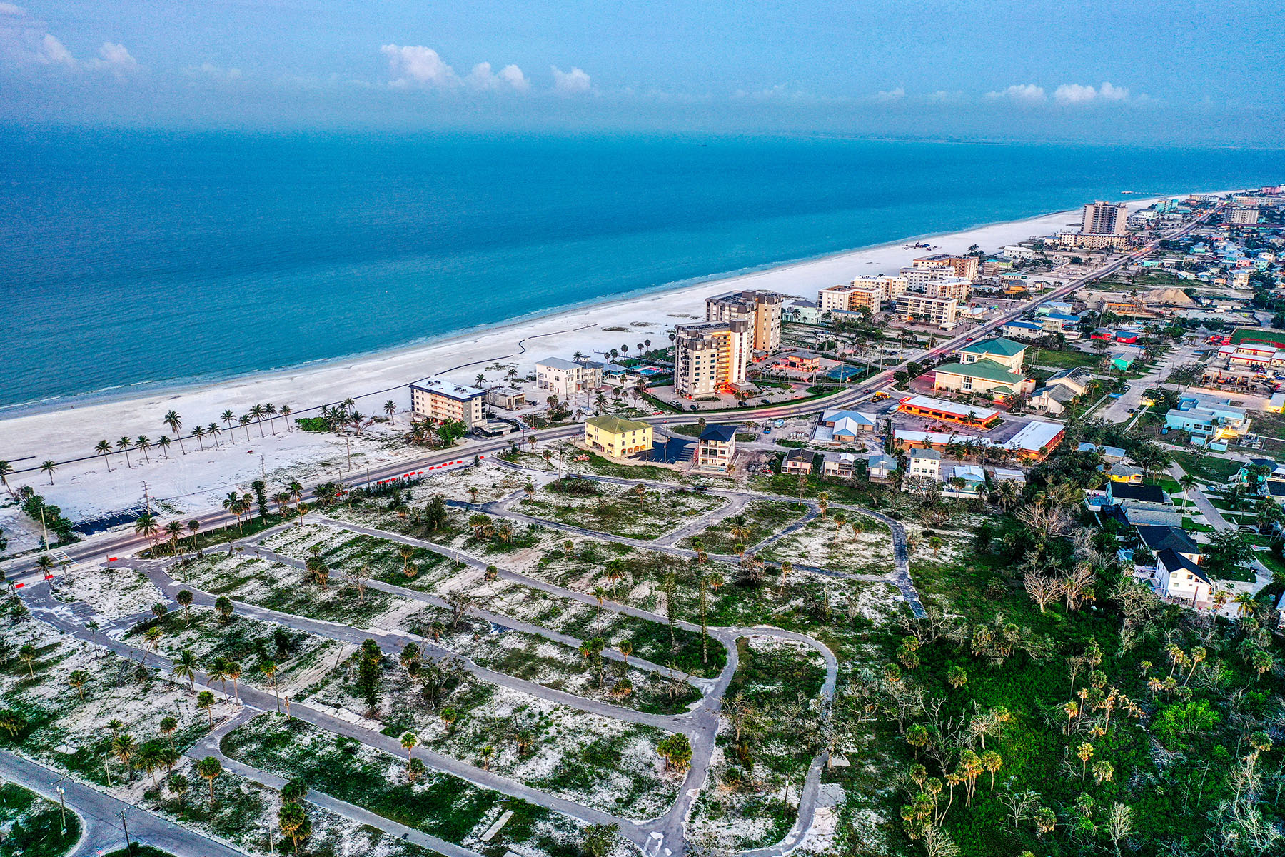  FORT MYERS BEACH - GULF VIEW - 物件實景